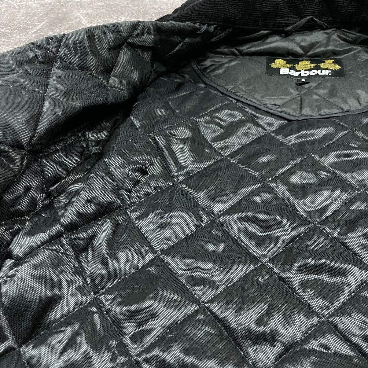 Barbour Barbour Chelsea Sports Guilt Jacket Size US L / EU 52-54 / 3 - 12 Thumbnail