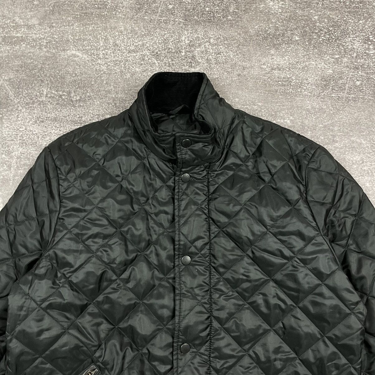 Barbour Barbour Chelsea Sports Guilt Jacket Size US L / EU 52-54 / 3 - 2 Thumbnail