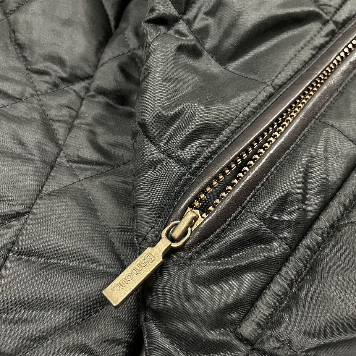 Barbour Barbour Chelsea Sports Guilt Jacket Size US L / EU 52-54 / 3 - 8 Thumbnail