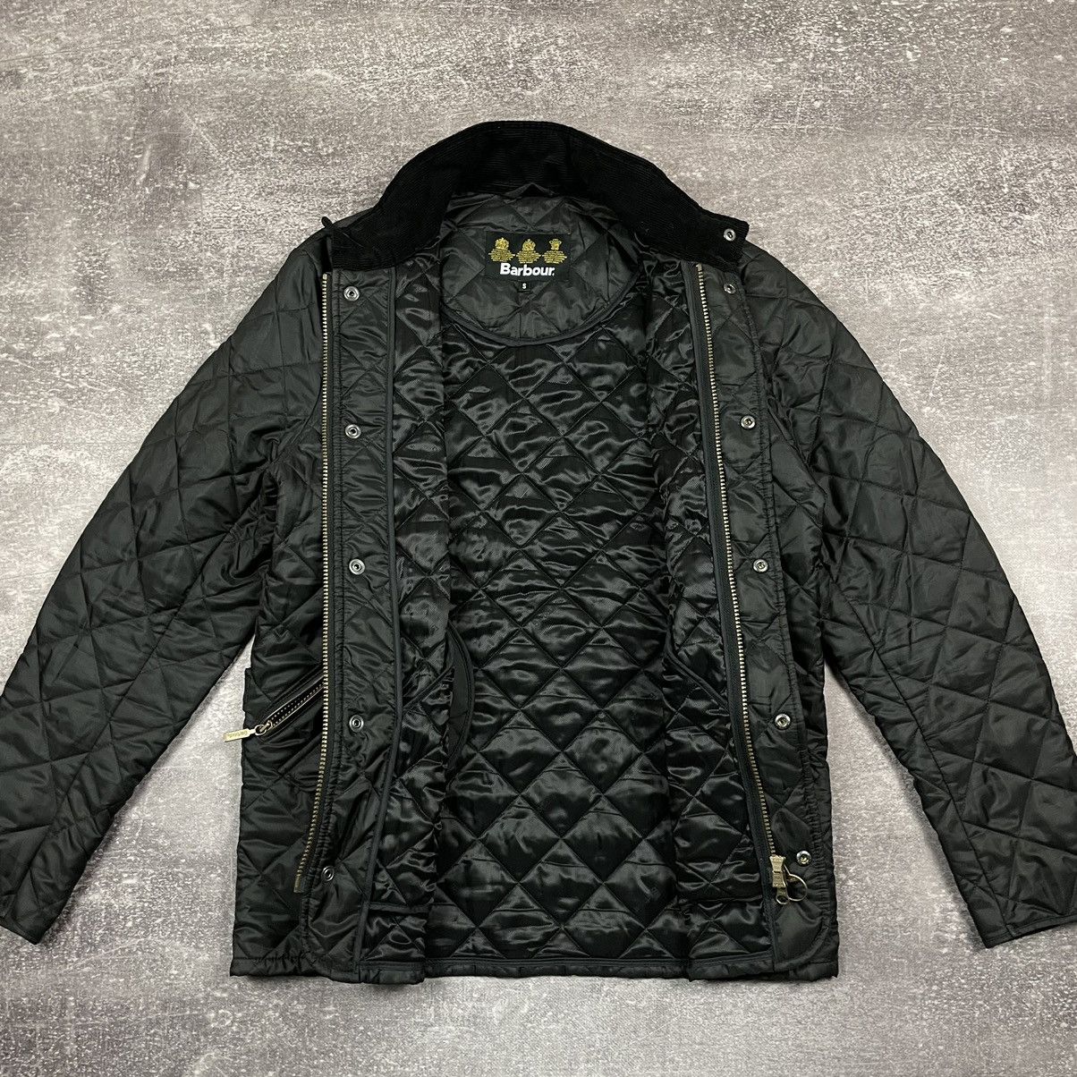 Barbour Barbour Chelsea Sports Guilt Jacket Size US L / EU 52-54 / 3 - 9 Thumbnail