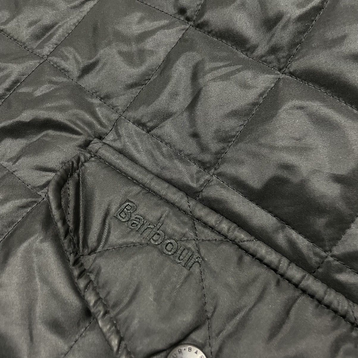 Barbour Barbour Chelsea Sports Guilt Jacket Size US L / EU 52-54 / 3 - 6 Thumbnail