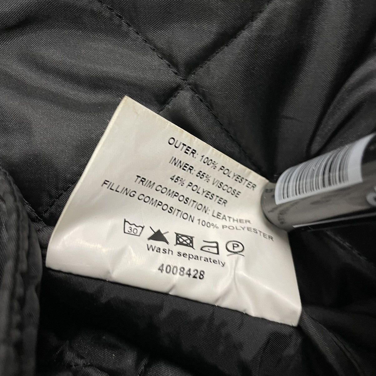 Barbour Barbour Chelsea Sports Guilt Jacket Size US L / EU 52-54 / 3 - 14 Thumbnail