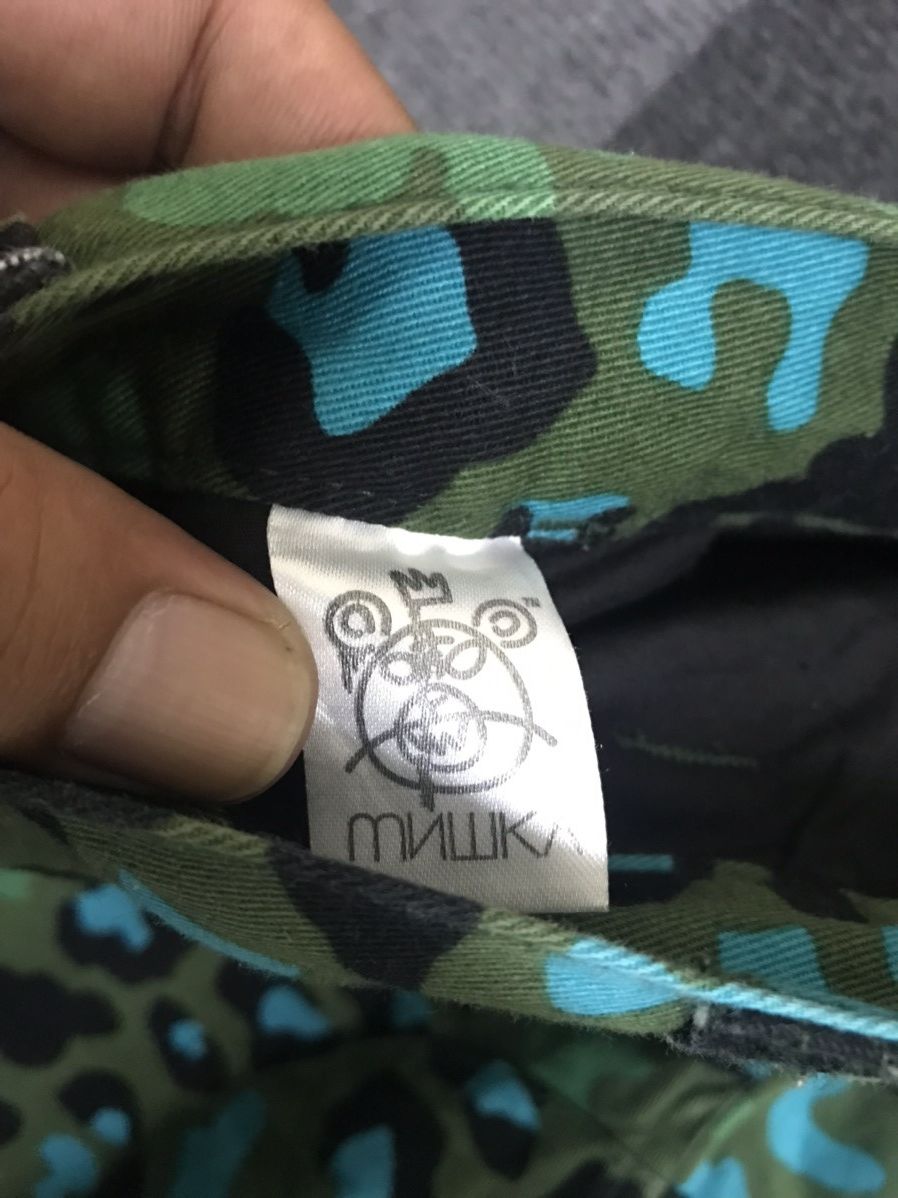 Other Very Rare Camo Archival 3D Cargo Pant Size US 31 - 14 Thumbnail