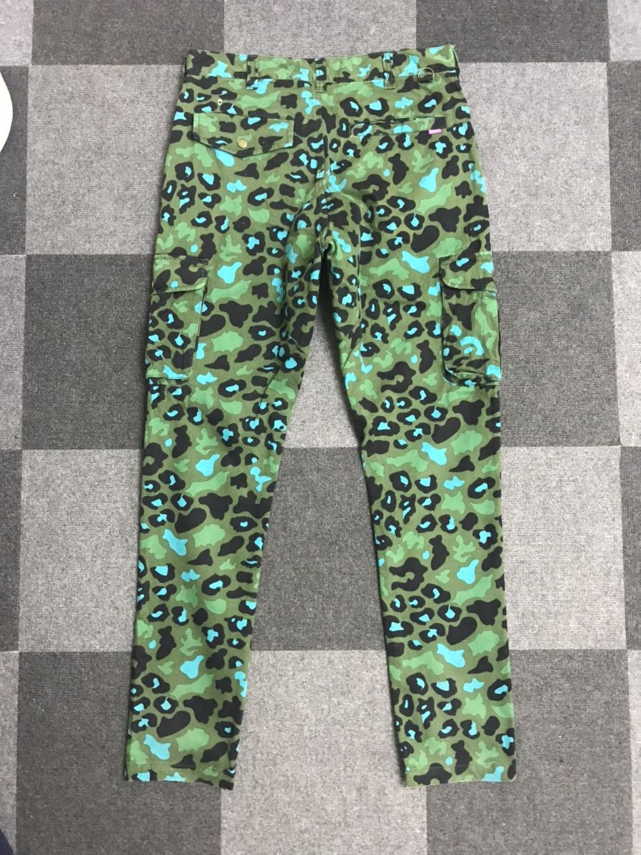 Other Very Rare Camo Archival 3D Cargo Pant Size US 31 - 8 Thumbnail