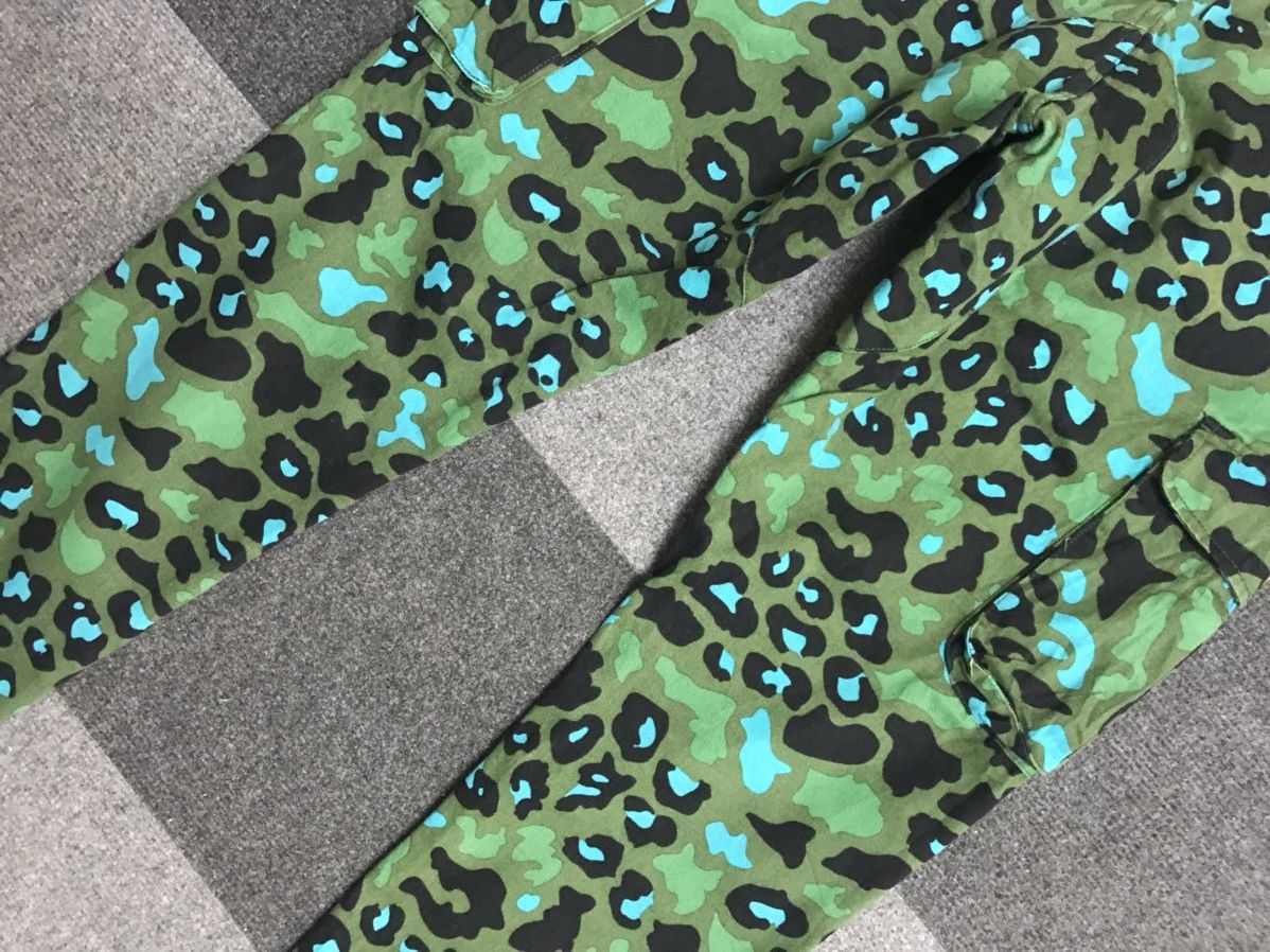 Other Very Rare Camo Archival 3D Cargo Pant Size US 31 - 10 Thumbnail