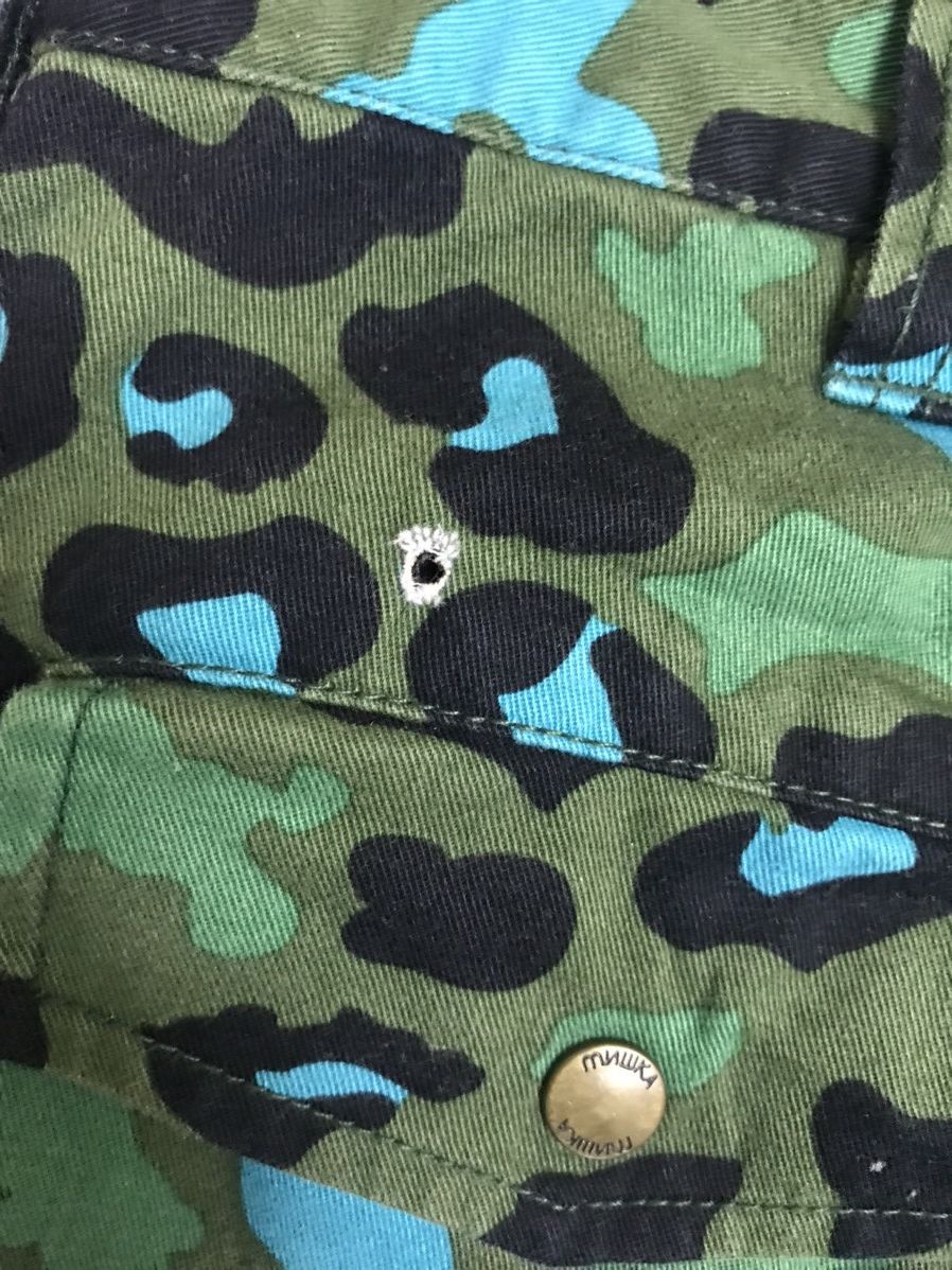 Other Very Rare Camo Archival 3D Cargo Pant Size US 31 - 13 Thumbnail
