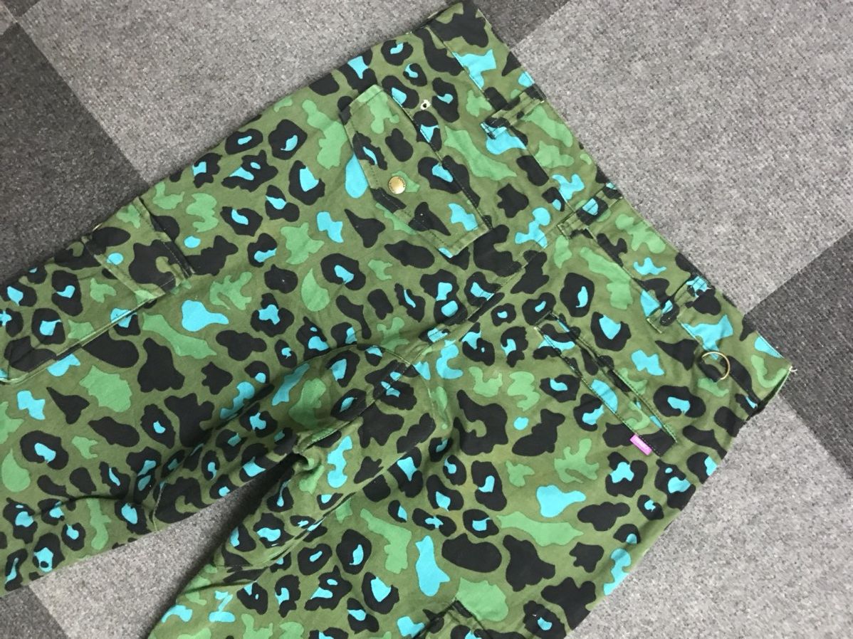 Other Very Rare Camo Archival 3D Cargo Pant Size US 31 - 9 Thumbnail