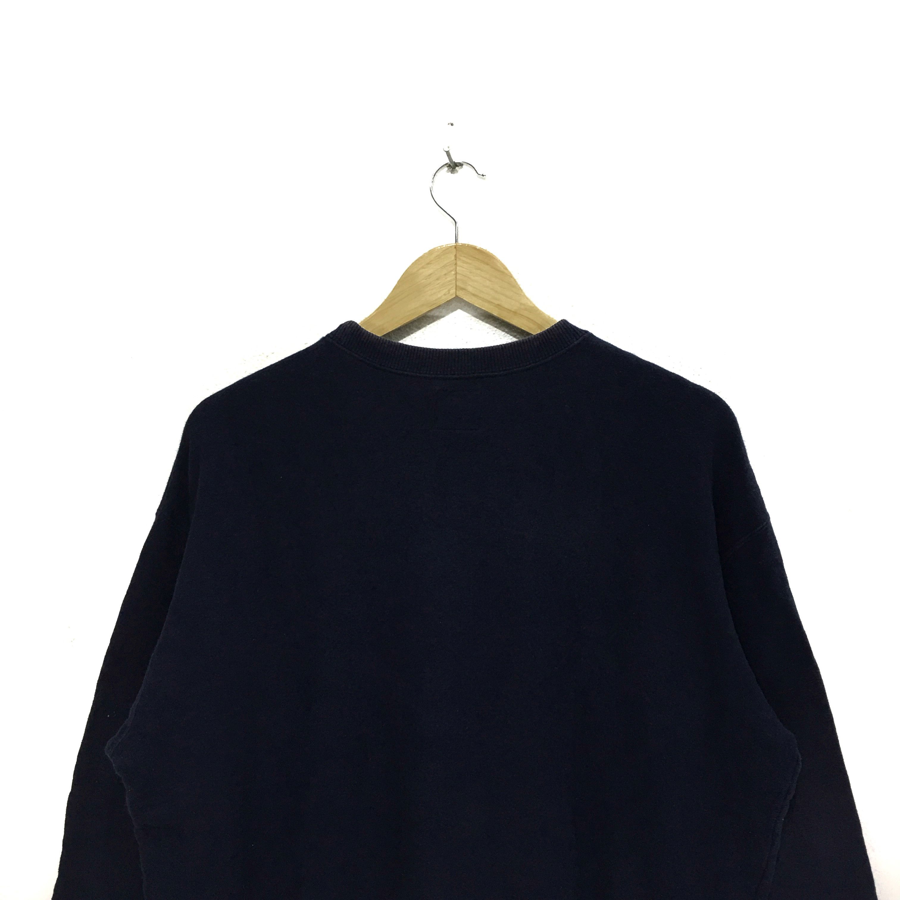 Japanese Brand × Karl Helmut Vtg KARL HELMUT Japan Sweatshirt Hockey Club Sweater Size US L / EU 52-54 / 3 - 7 Thumbnail