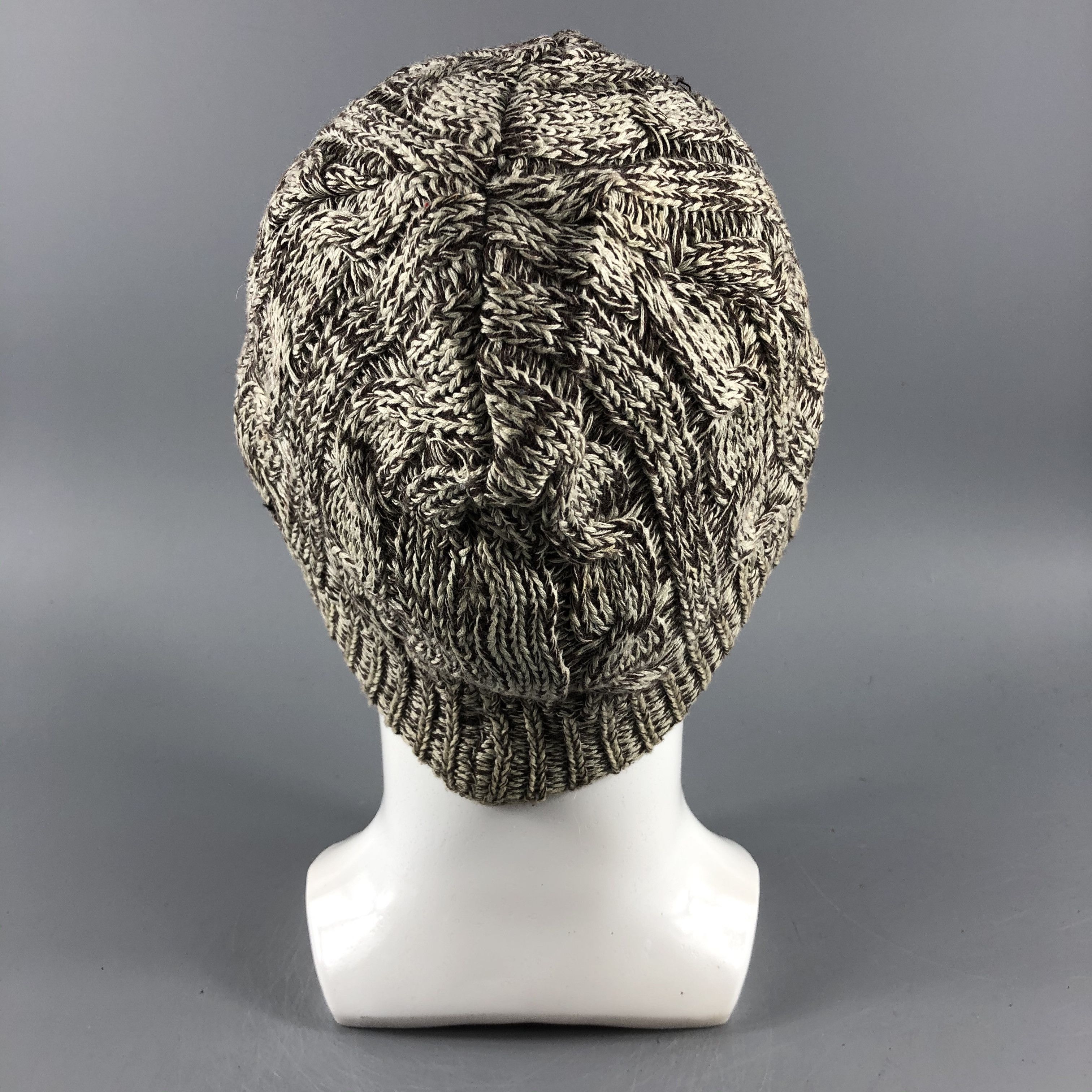 Vintage New York Hat Co Hats Crochet Beanie Snow Hat Snow Cap B269 Size ONE SIZE - 3 Thumbnail