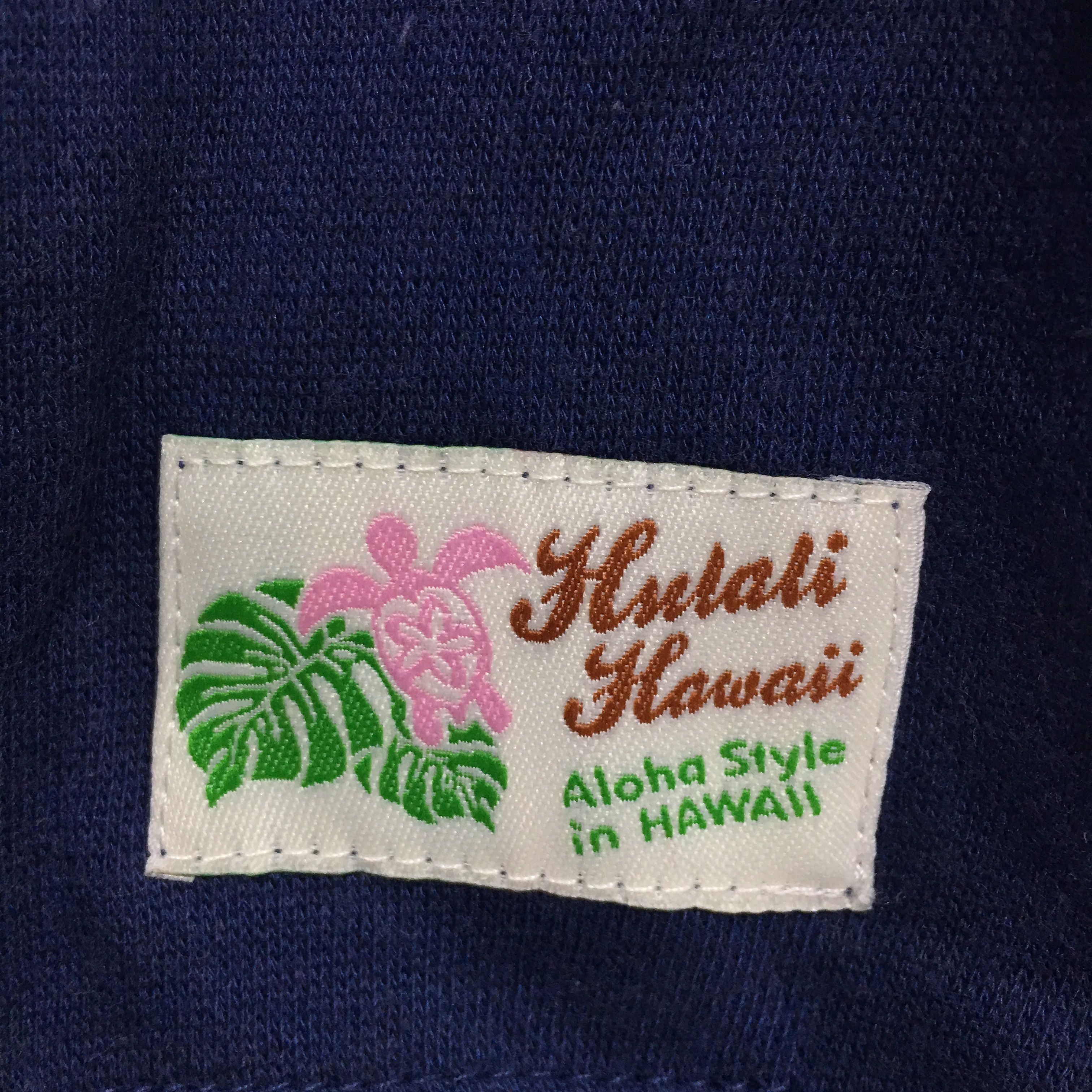 Vintage Vtg HULALI HAWAII Beach Surf Sweatshirt Crewneck Sweater Size L / US 10 / IT 46 - 12 Thumbnail