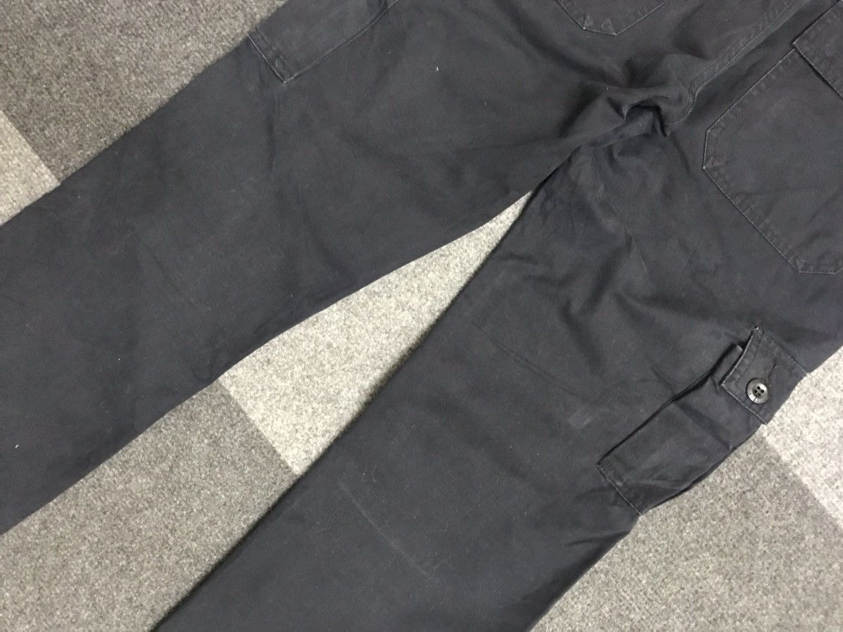 Hysteric Glamour Archival Military HYSTERIC GLAMOUR HYSTERIA!!! Cargo Pant Size US 31 - 14 Thumbnail