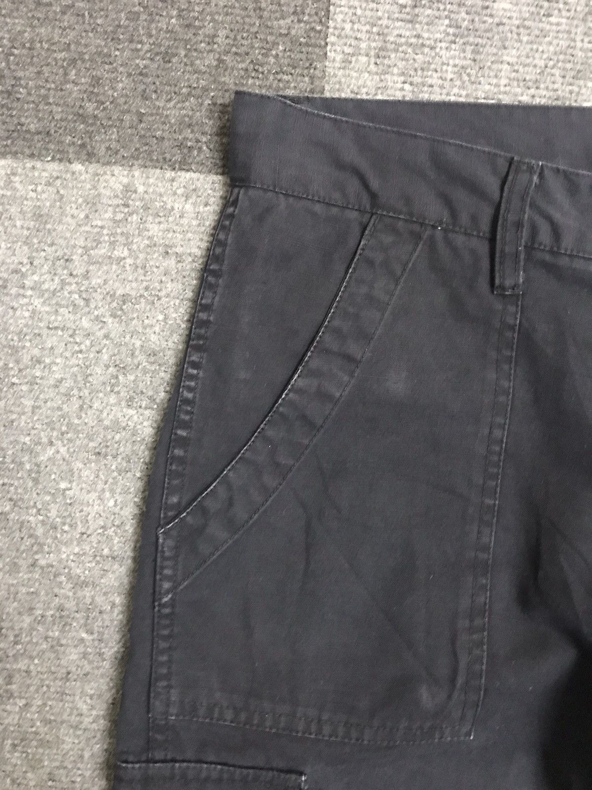 Hysteric Glamour Archival Military HYSTERIC GLAMOUR HYSTERIA!!! Cargo Pant Size US 31 - 9 Thumbnail