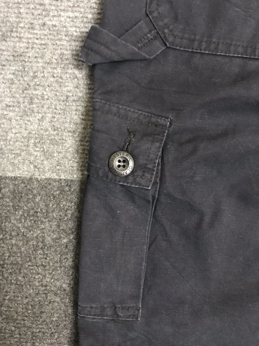 Hysteric Glamour Archival Military HYSTERIC GLAMOUR HYSTERIA!!! Cargo Pant Size US 31 - 19 Thumbnail