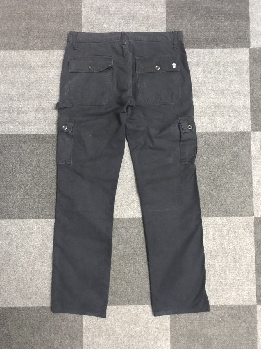 Hysteric Glamour Archival Military HYSTERIC GLAMOUR HYSTERIA!!! Cargo Pant Size US 31 - 12 Thumbnail