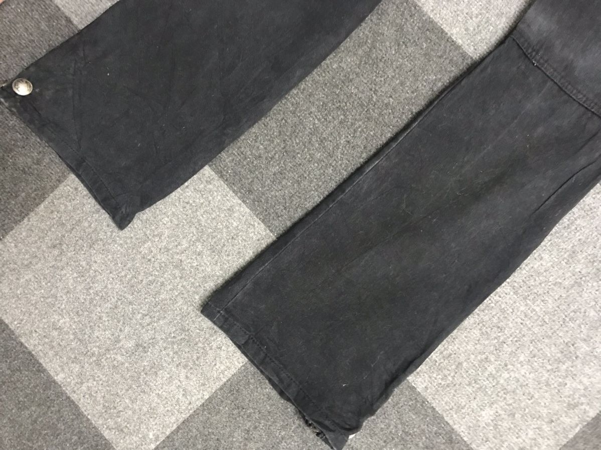 Seditionaries LAGUST Spiky Flare Archival Seditionaries Cargo Jeans F725 Size US 32 / EU 48 - 15 Thumbnail