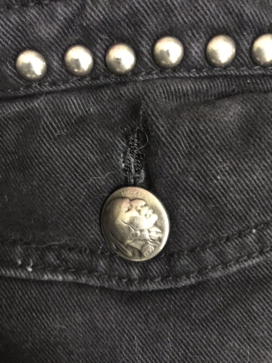 Seditionaries LAGUST Spiky Flare Archival Seditionaries Cargo Jeans F725 Size US 32 / EU 48 - 18 Thumbnail