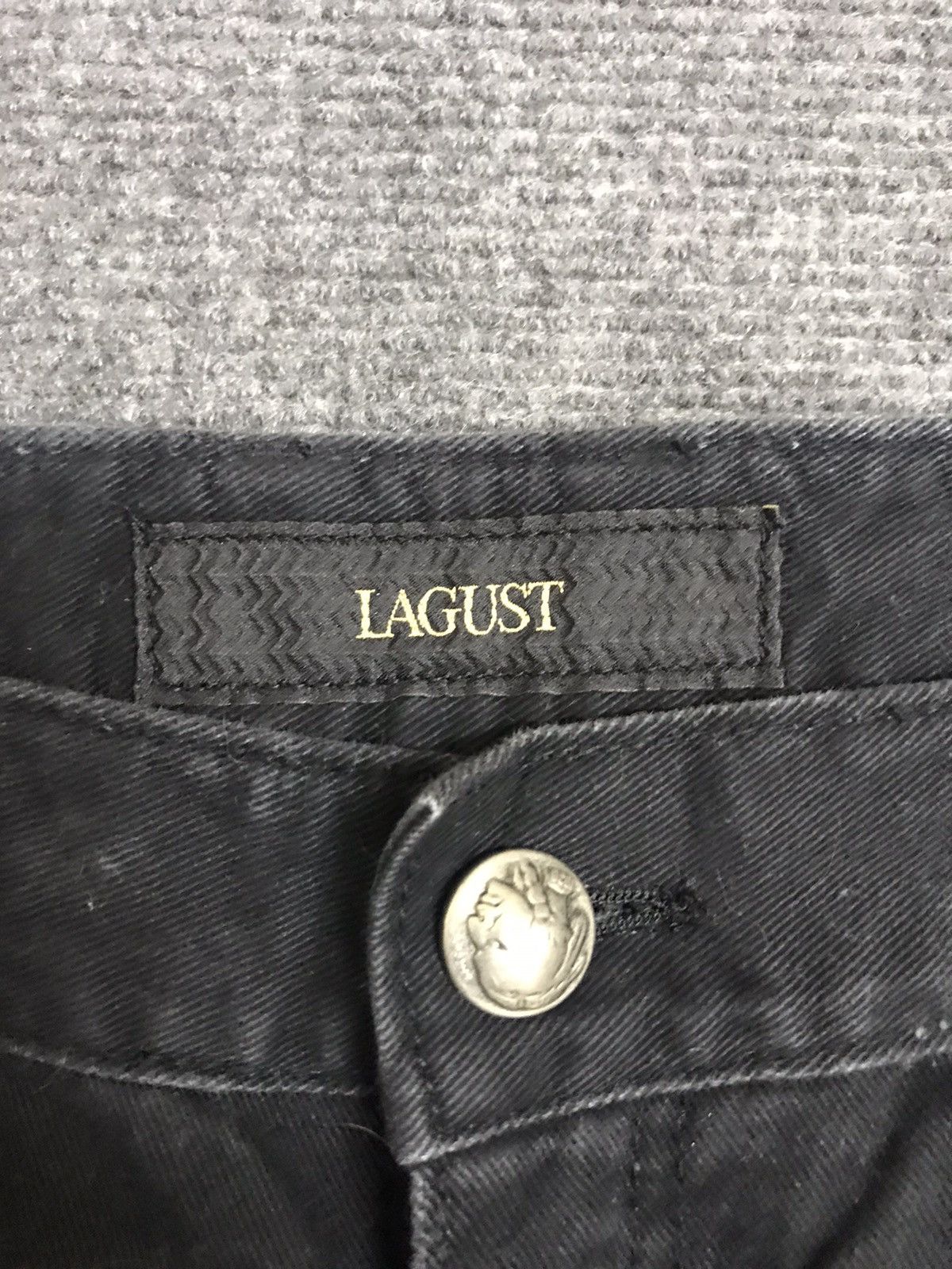 Seditionaries LAGUST Spiky Flare Archival Seditionaries Cargo Jeans F725 Size US 32 / EU 48 - 8 Thumbnail