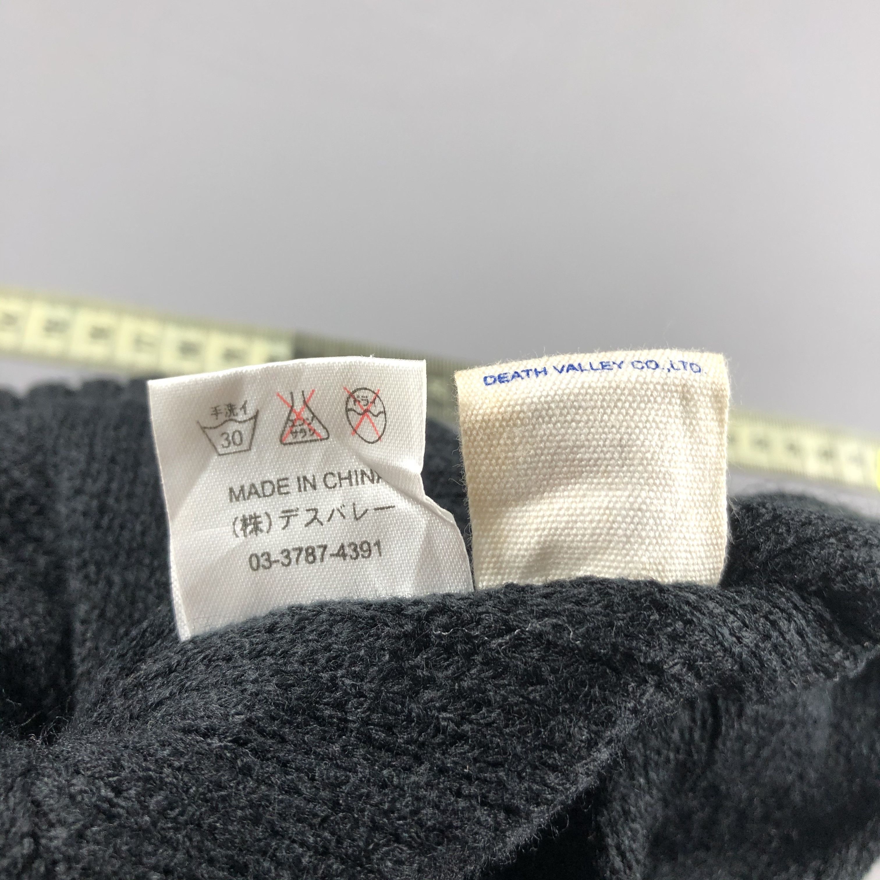 Champion × Vintage Champion Hats Ribbed Knit Beanie Snow Hat Snow Cap B212 Size ONE SIZE - 7 Thumbnail