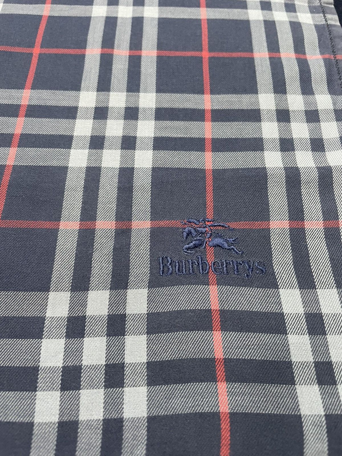 Burberry × Vintage Burberry Handkerchief / Neckerchief / Bandana Size ONE SIZE - 5 Thumbnail