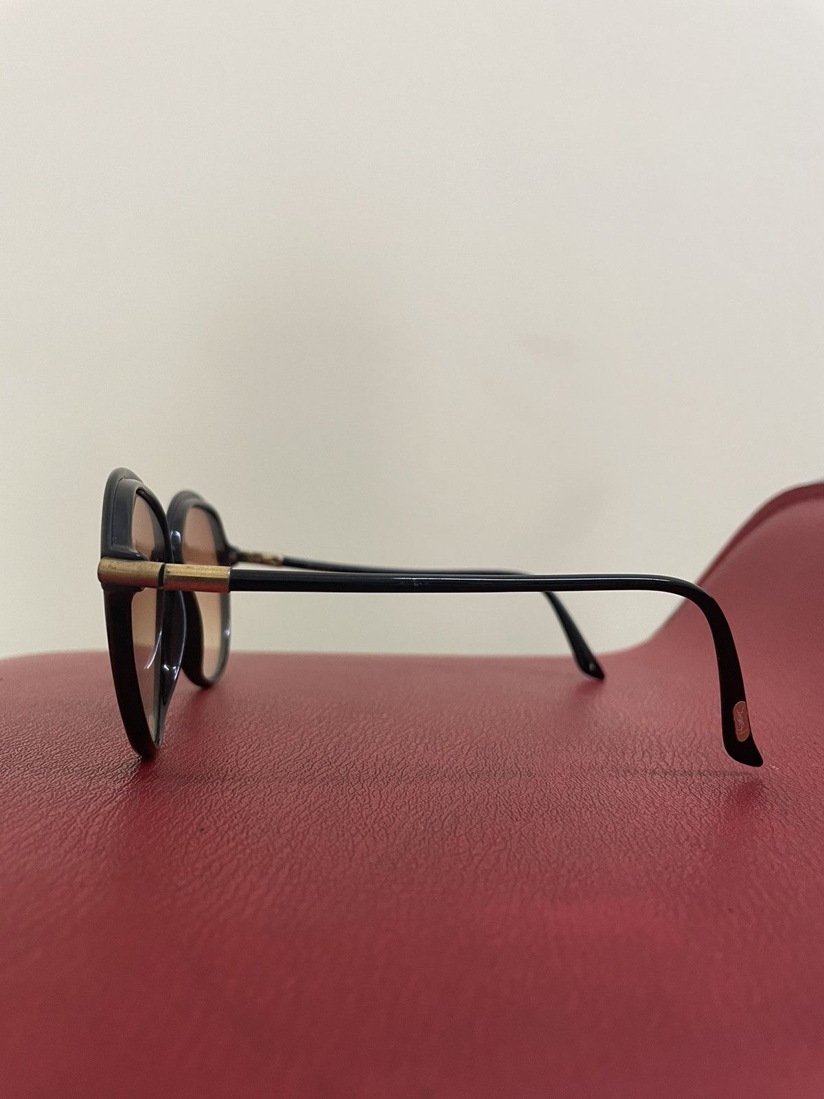 Vintage Vintage Yves Saint Laurent Glasses Size ONE SIZE - 3 Thumbnail