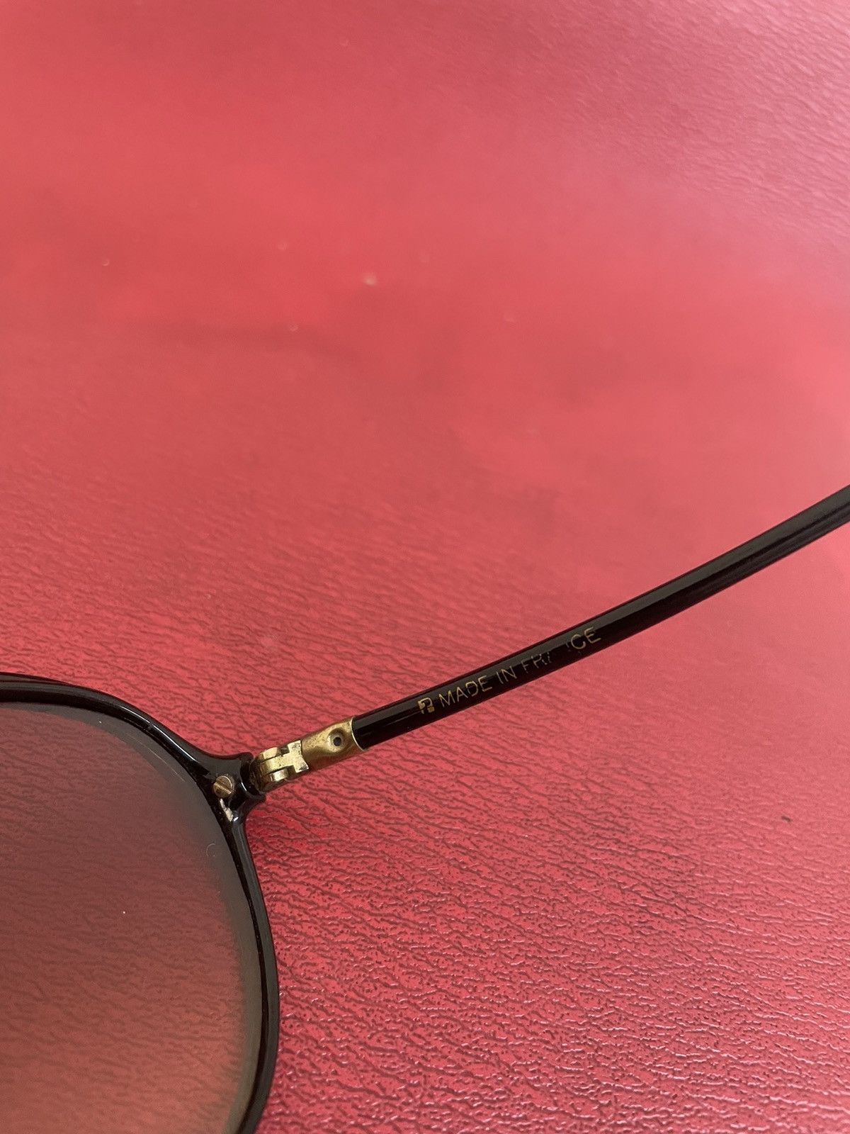 Vintage Vintage Yves Saint Laurent Glasses Size ONE SIZE - 6 Thumbnail