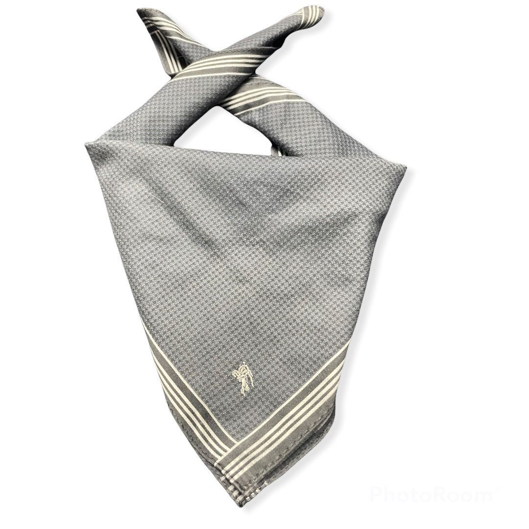Burberry × Vintage Burberry Handkerchief / Bandana / Neckerchief Size ONE SIZE - 1 Thumbnail