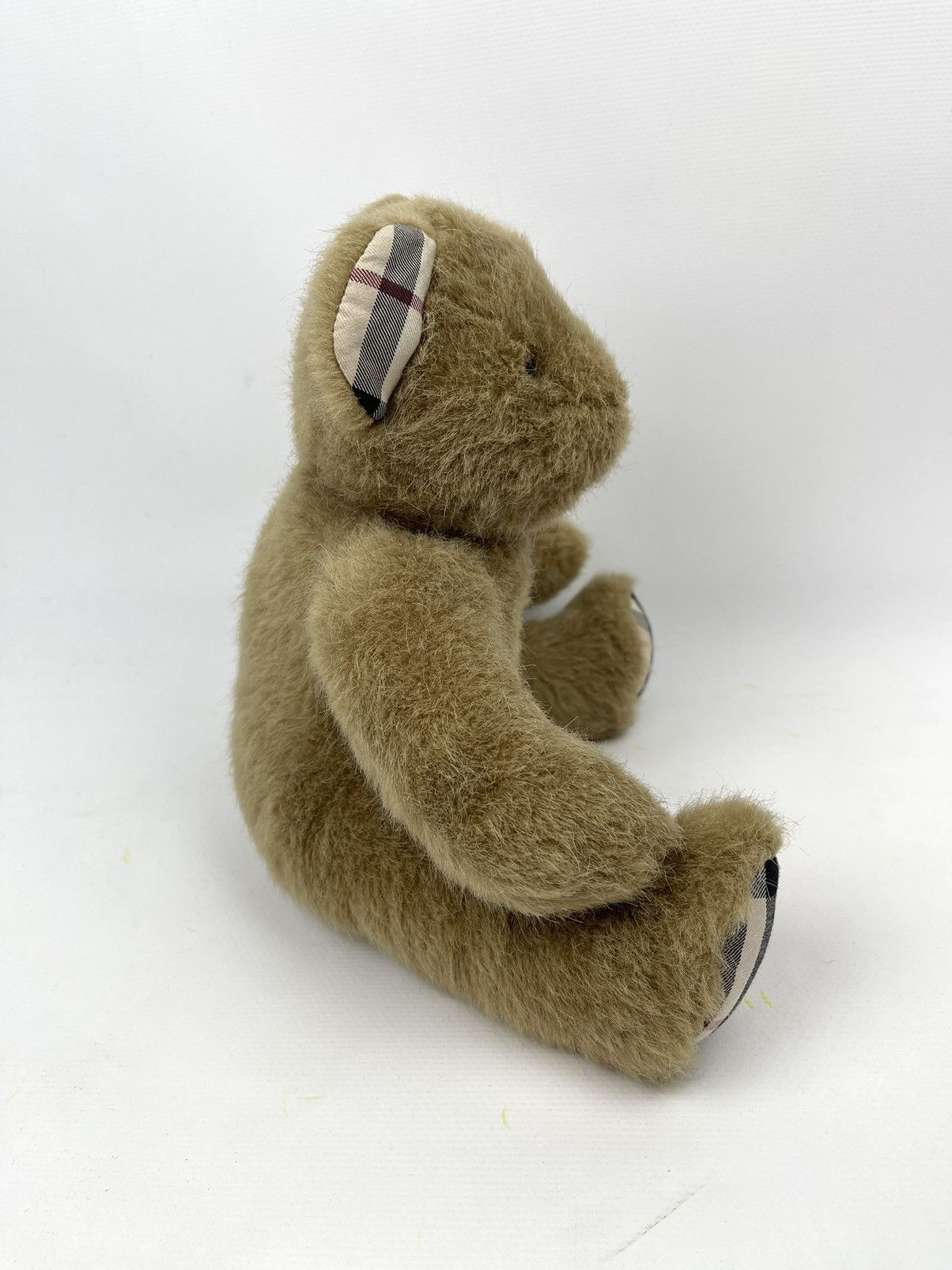 Burberry × Vintage 🧸TEDDY Burberry bear big centre logo toy vintage Size ONE SIZE - 6 Thumbnail