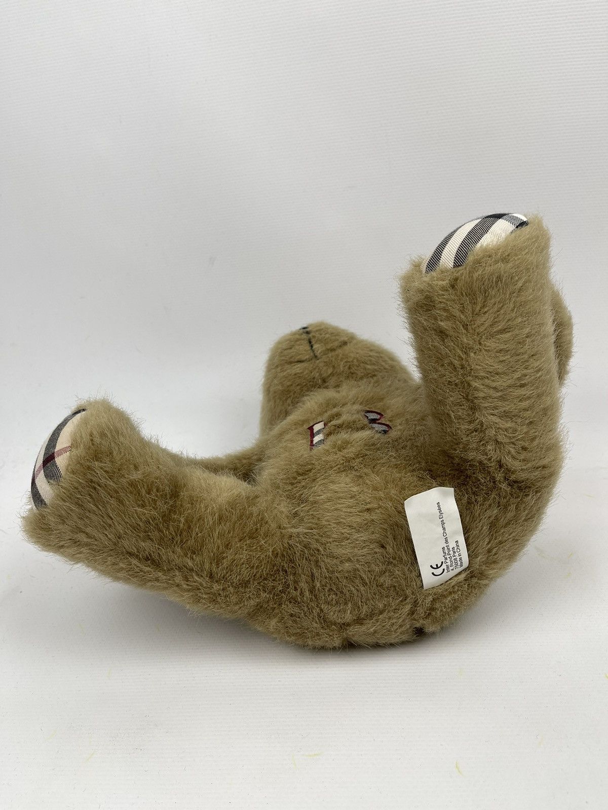 Burberry × Vintage 🧸TEDDY Burberry bear big centre logo toy vintage Size ONE SIZE - 7 Thumbnail