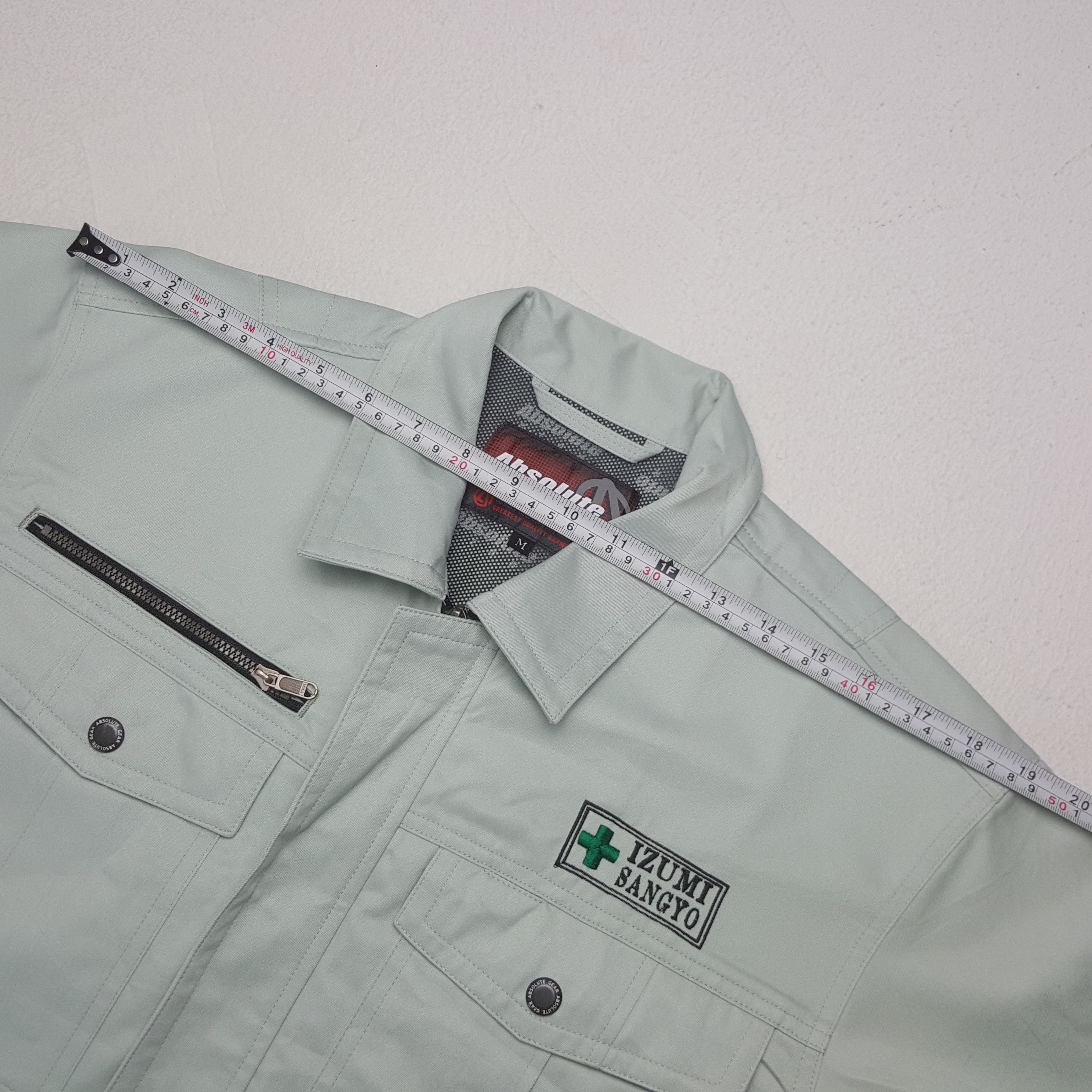 Japanese Brand × Vintage Vintage TRD Racing Development Japan Uniform Custom Jacket Size US M / EU 48-50 / 2 - 6 Thumbnail