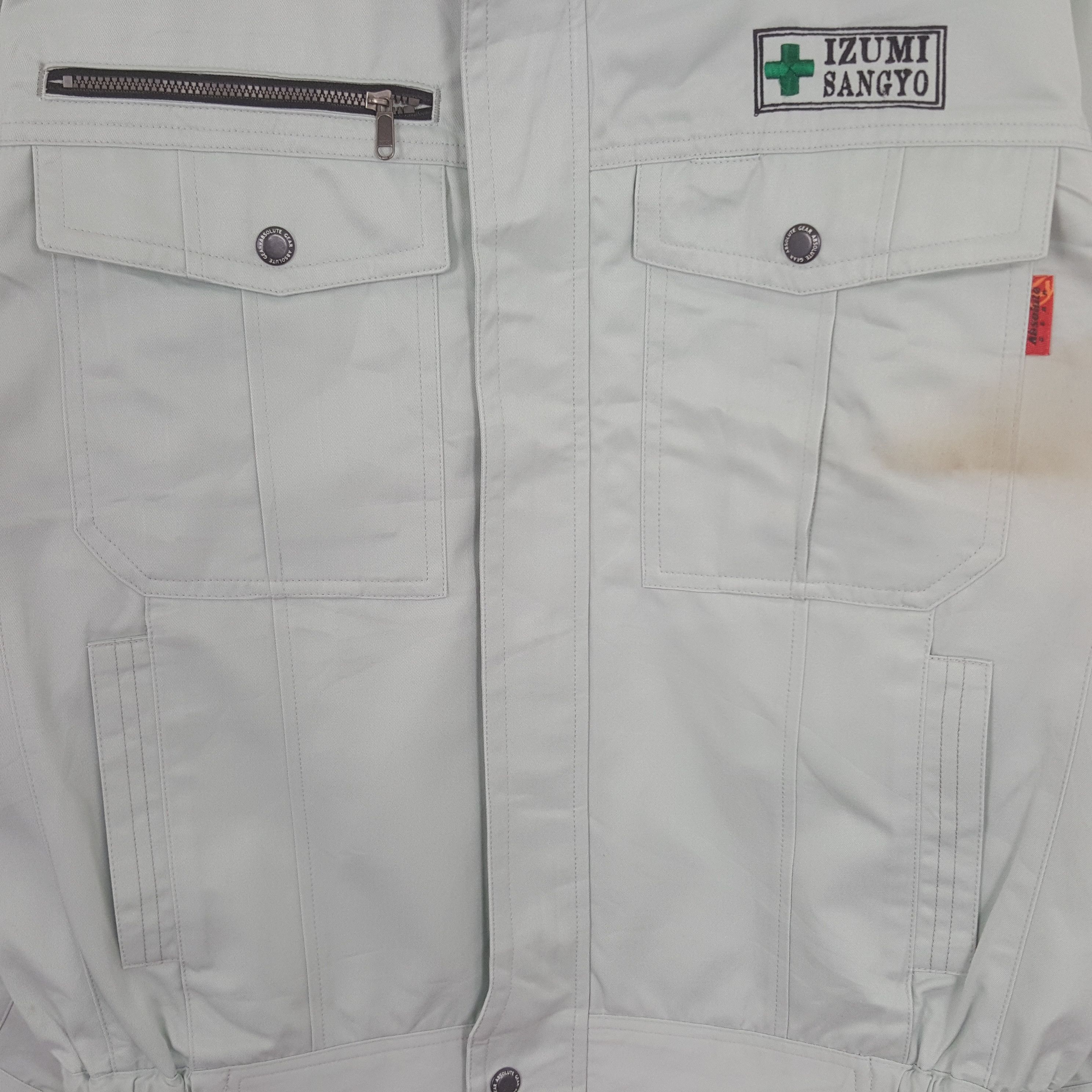 Japanese Brand × Vintage Vintage TRD Racing Development Japan Uniform Custom Jacket Size US M / EU 48-50 / 2 - 4 Thumbnail