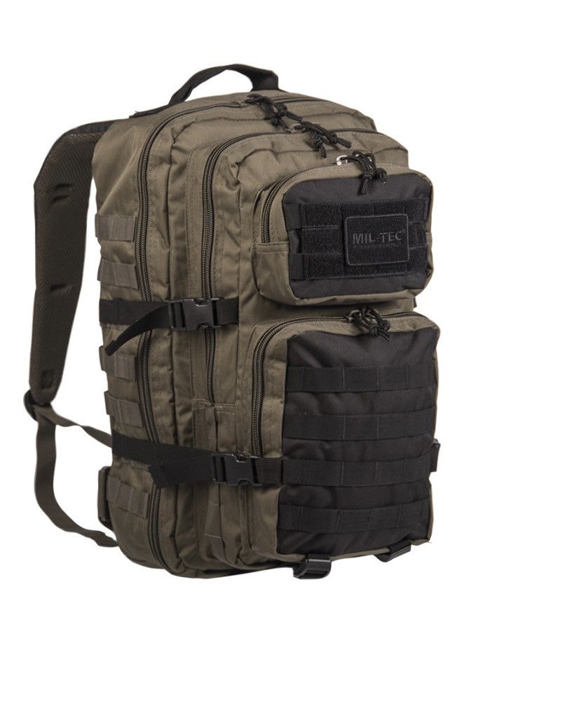 Military Assault Back Pack