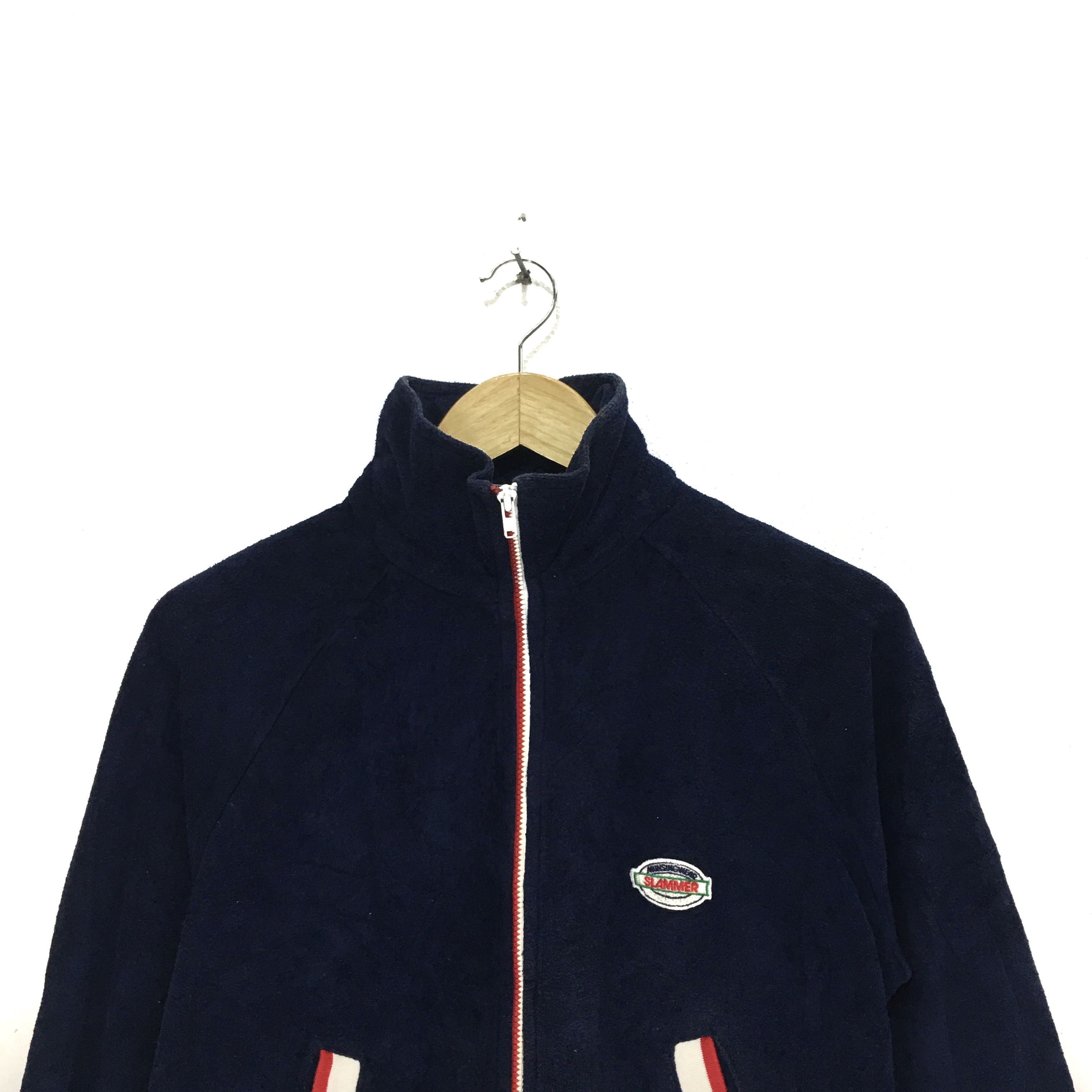 Vtg Grand Slam MUNSINGWEAR Tennis Sweatshirt Sweater