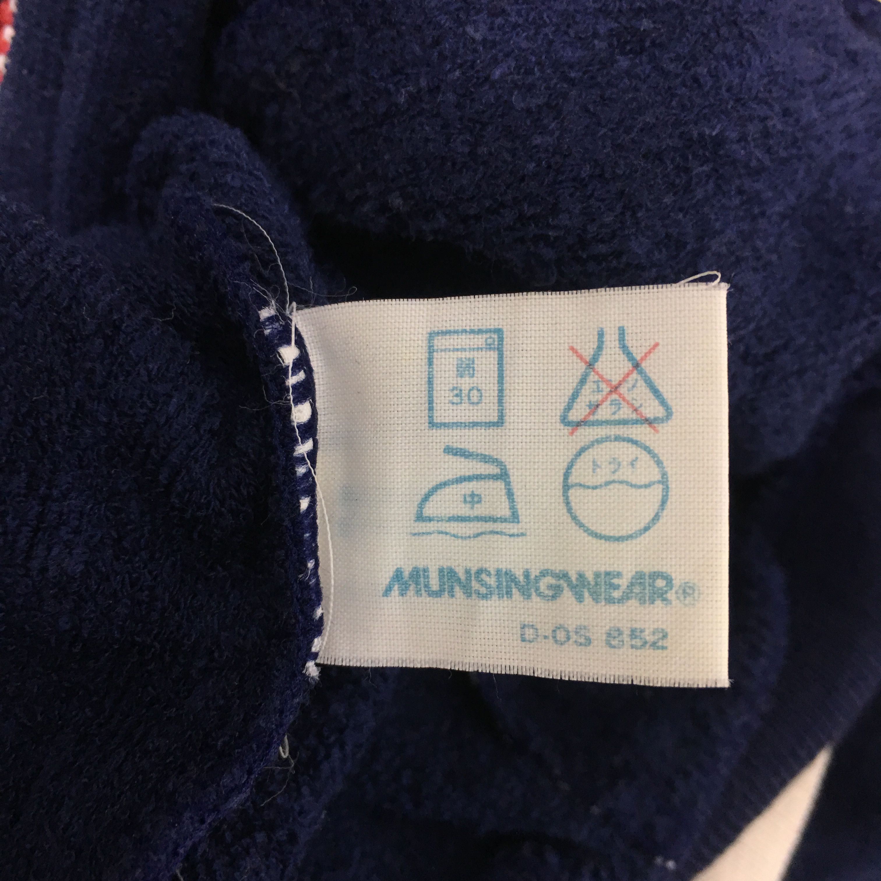 Vtg Grand Slam MUNSINGWEAR Tennis Sweatshirt Sweater