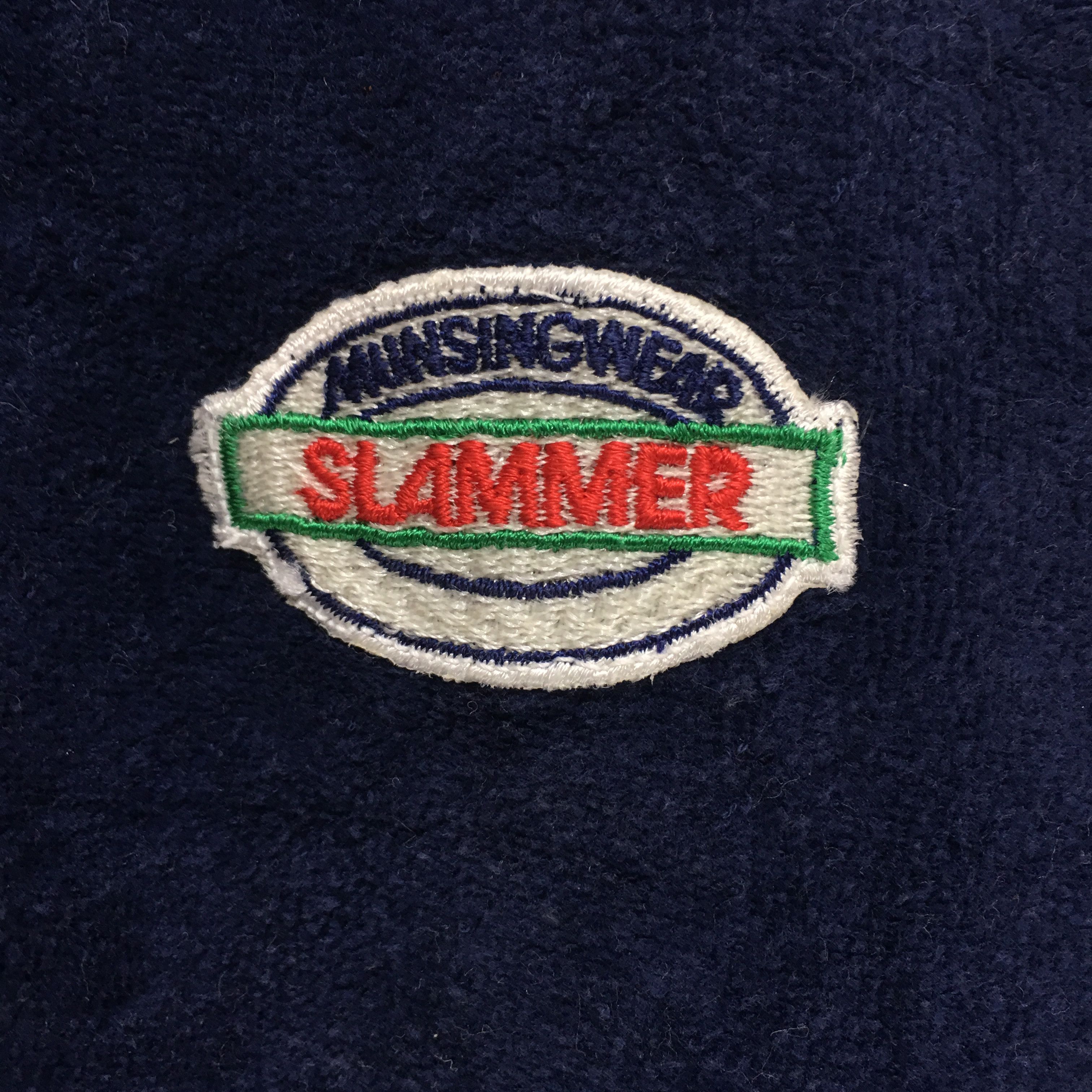 Vtg Grand Slam MUNSINGWEAR Tennis Sweatshirt Sweater