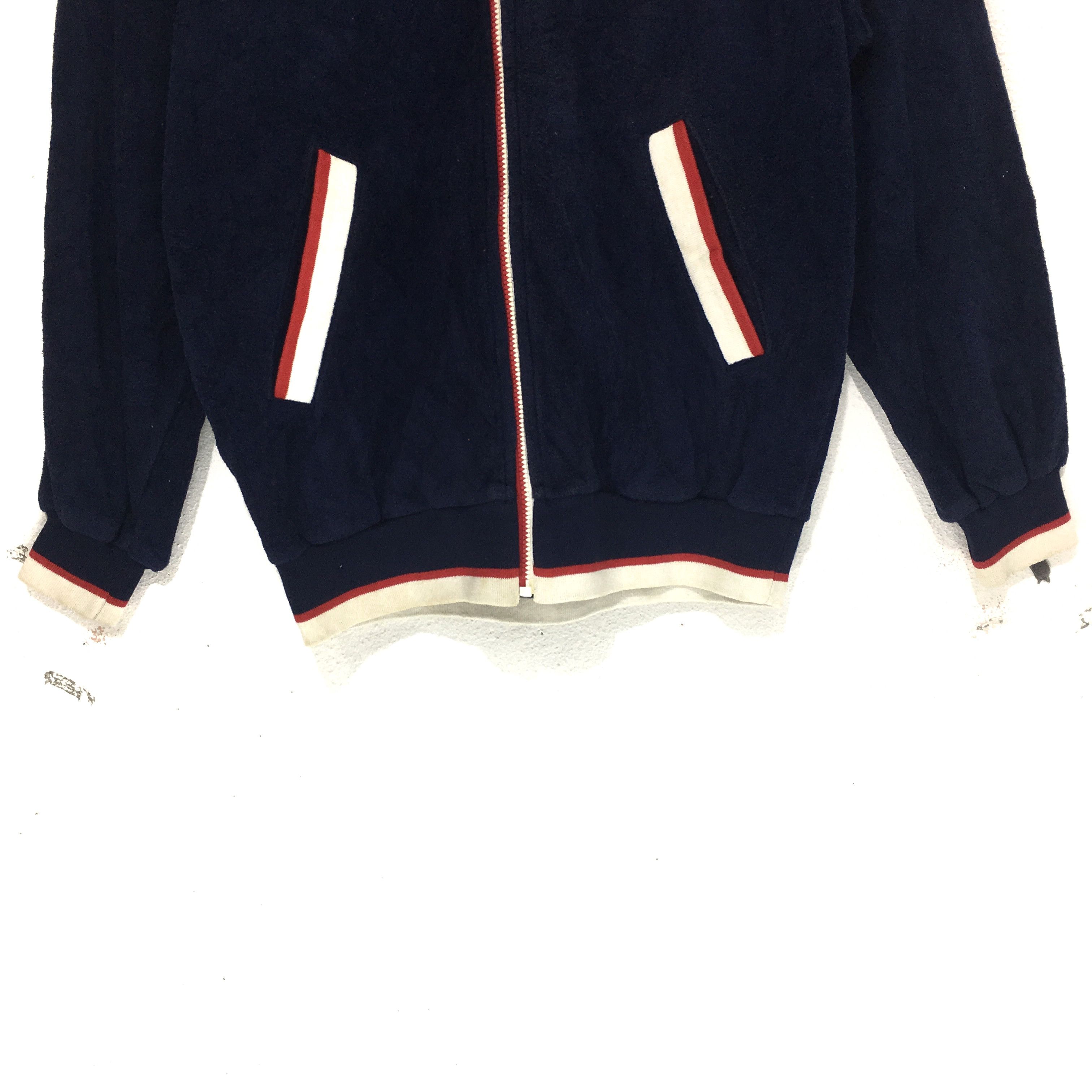 Vtg Grand Slam MUNSINGWEAR Tennis Sweatshirt Sweater