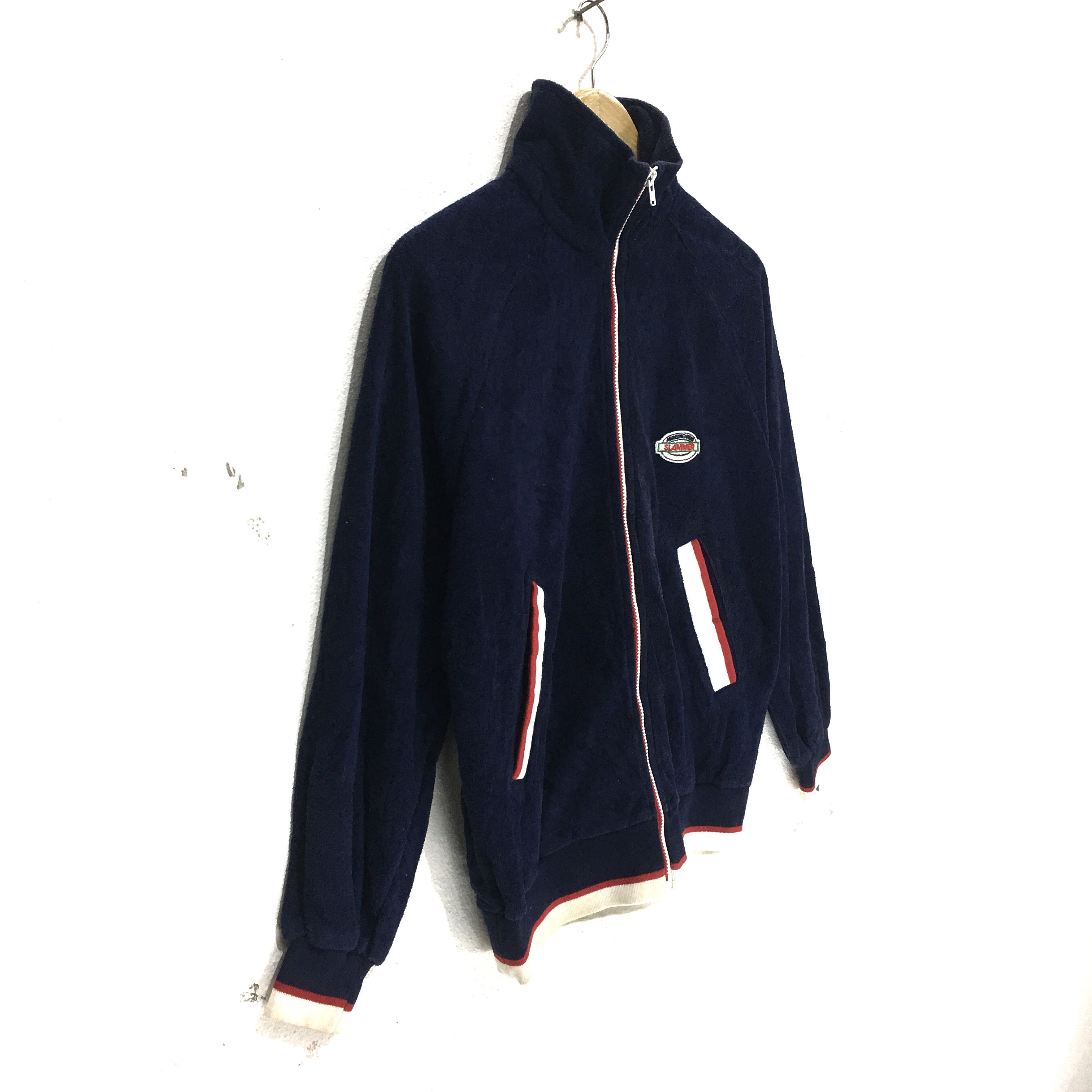 Vtg Grand Slam MUNSINGWEAR Tennis Sweatshirt Sweater