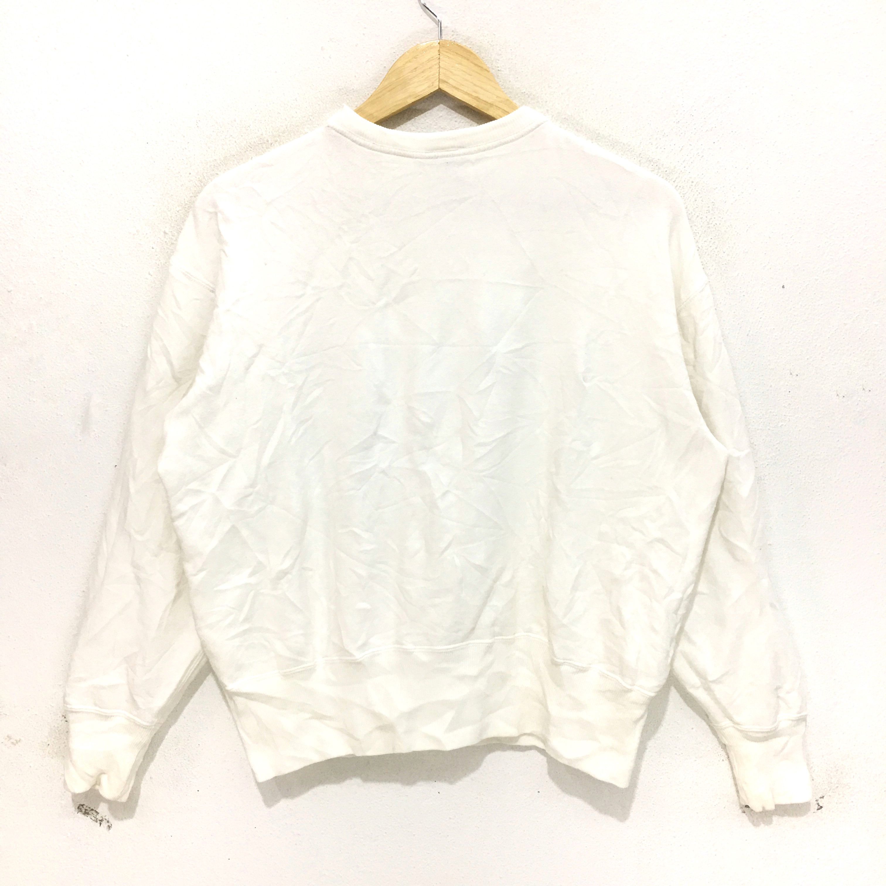 Champion × Vintage Vtg CHAMPION USA Sweatshirt Basketball Crewneck Sweater Size S / US 4 / IT 40 - 6 Thumbnail