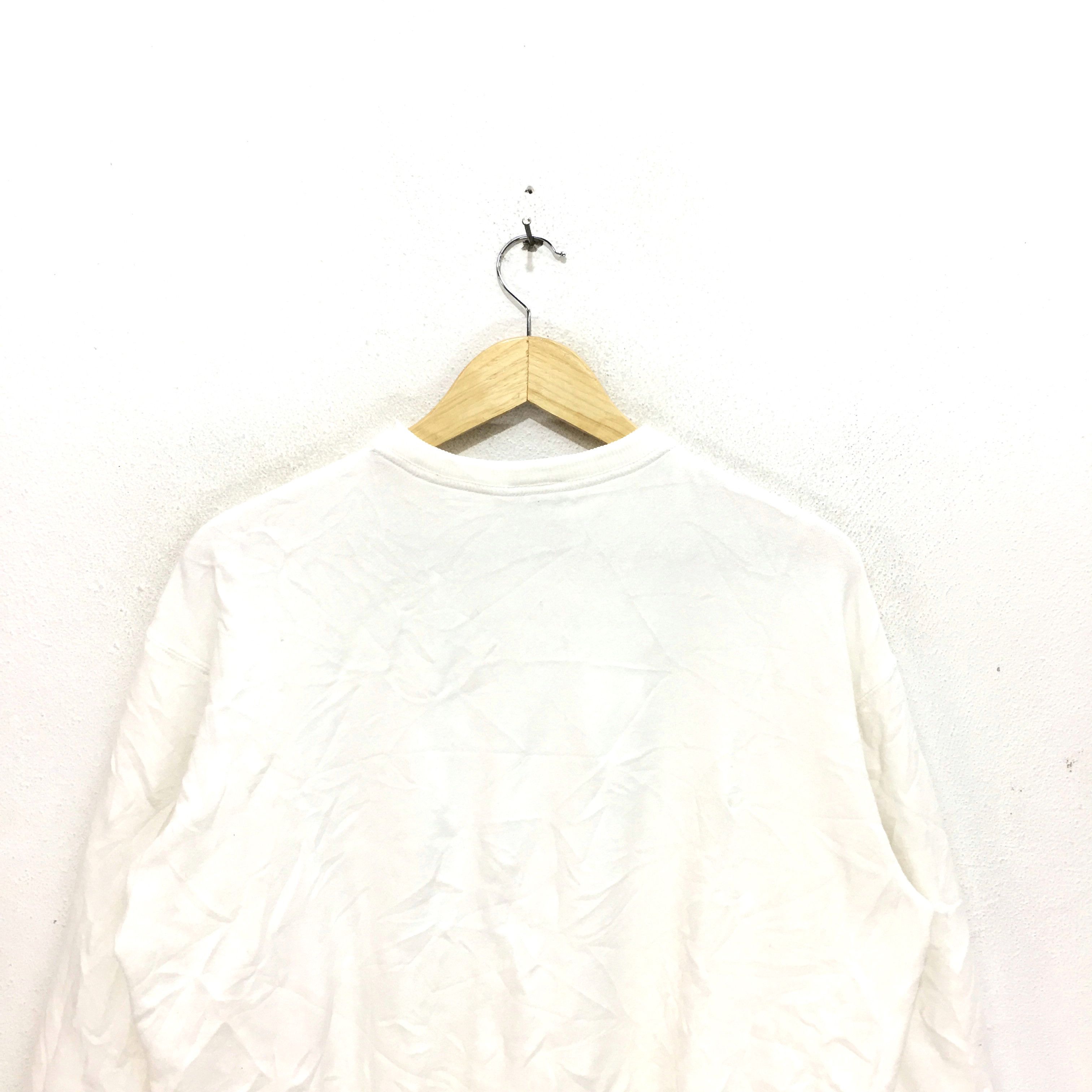 Champion × Vintage Vtg CHAMPION USA Sweatshirt Basketball Crewneck Sweater Size S / US 4 / IT 40 - 7 Thumbnail