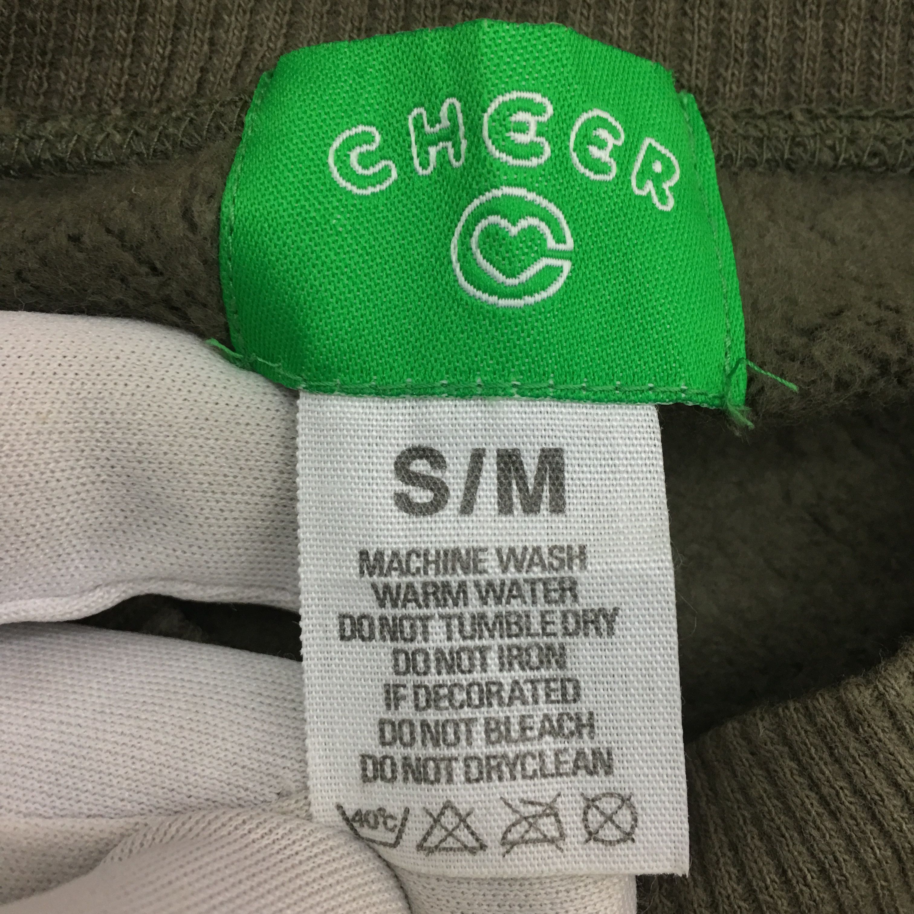 Vintage Vtg STANDARD CHEER INTERNATIONAL Sweatshirt Sweater Size S / US 4 / IT 40 - 10 Thumbnail