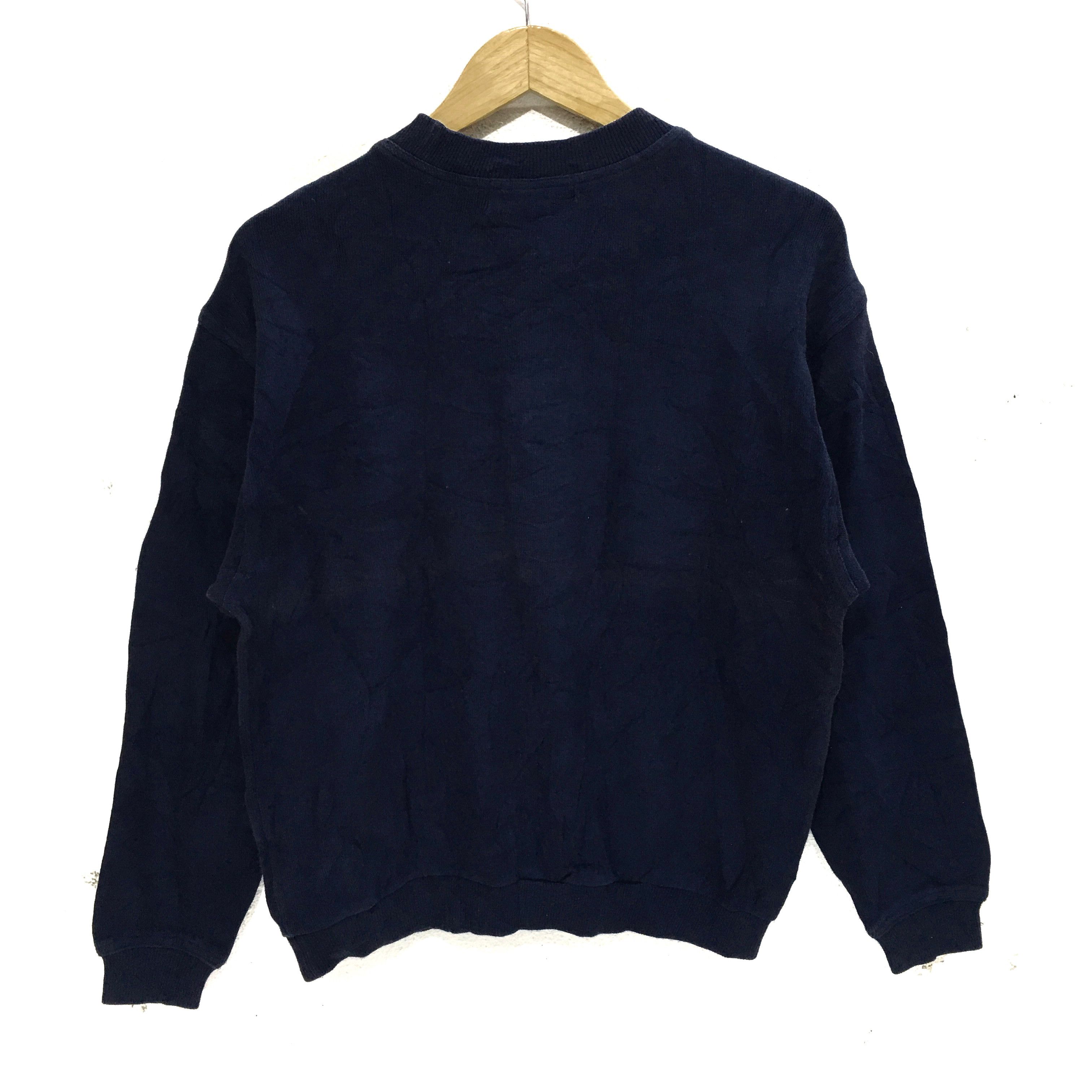 Japanese Brand × Vintage Vtg PARADISO Big Logo Made In Japan Sweatshirt Sweater Size M / US 6-8 / IT 42-44 - 6 Thumbnail