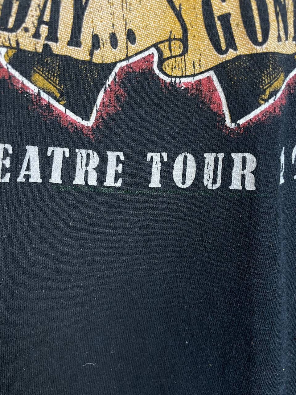 Guess Guns N Roses vintage t-shirt size L Size US L / EU 52-54 / 3 - 2 Thumbnail