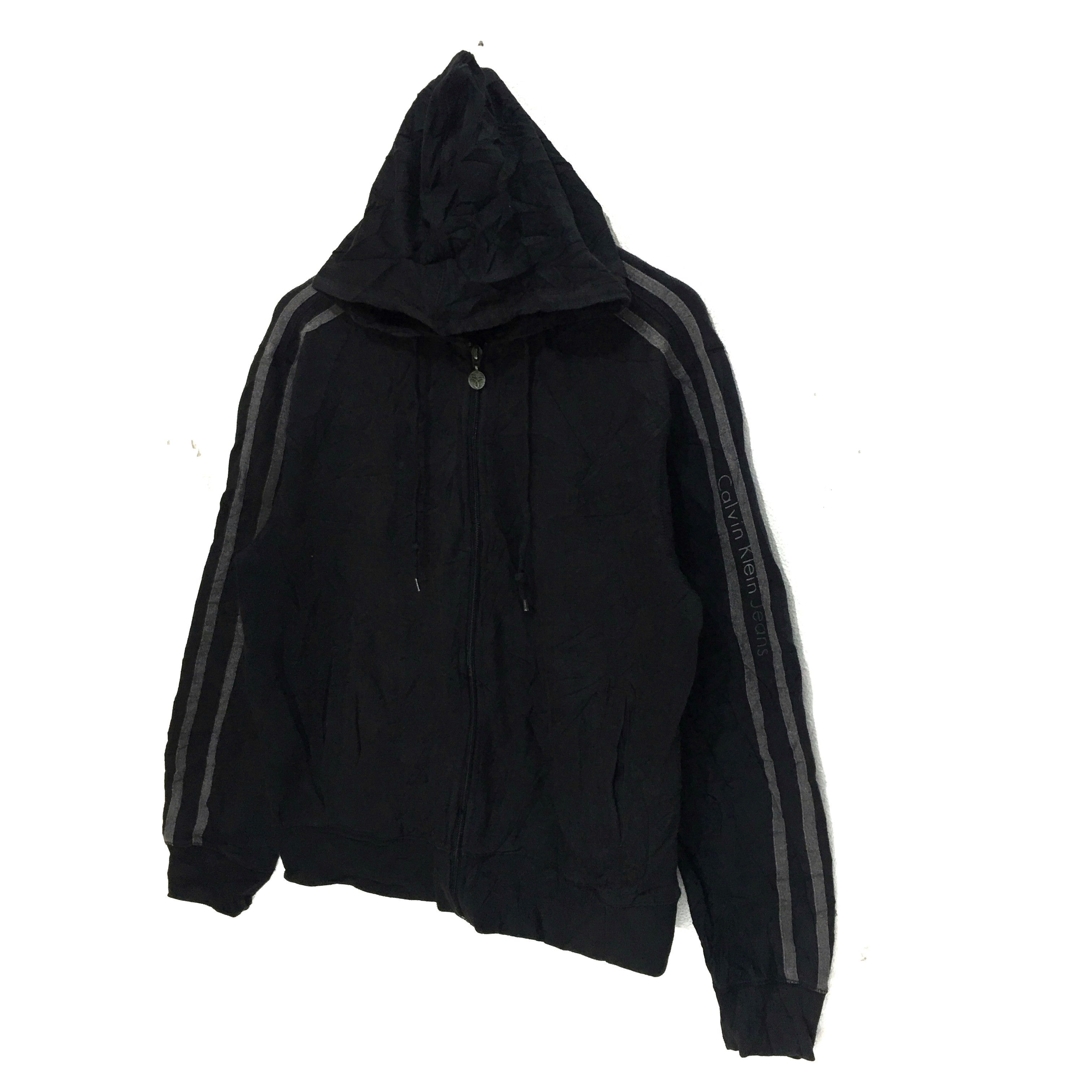 Calvin Klein CALVIN KLEIN Jeans CK NYC Hoodie Sweatshirt Jumper Sweater Size US M / EU 48-50 / 2 - 4 Thumbnail