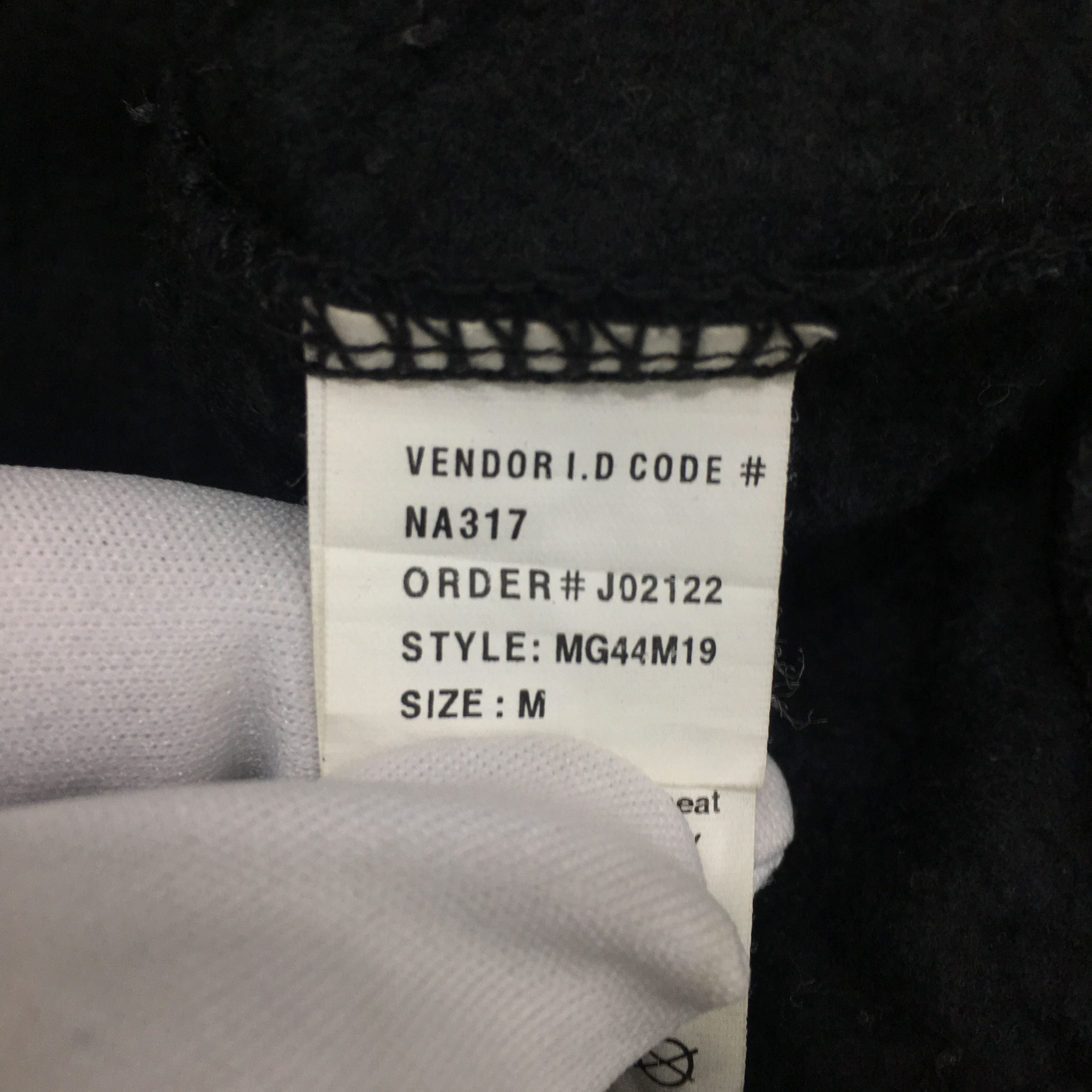 Calvin Klein CALVIN KLEIN Jeans CK NYC Hoodie Sweatshirt Jumper Sweater Size US M / EU 48-50 / 2 - 9 Thumbnail