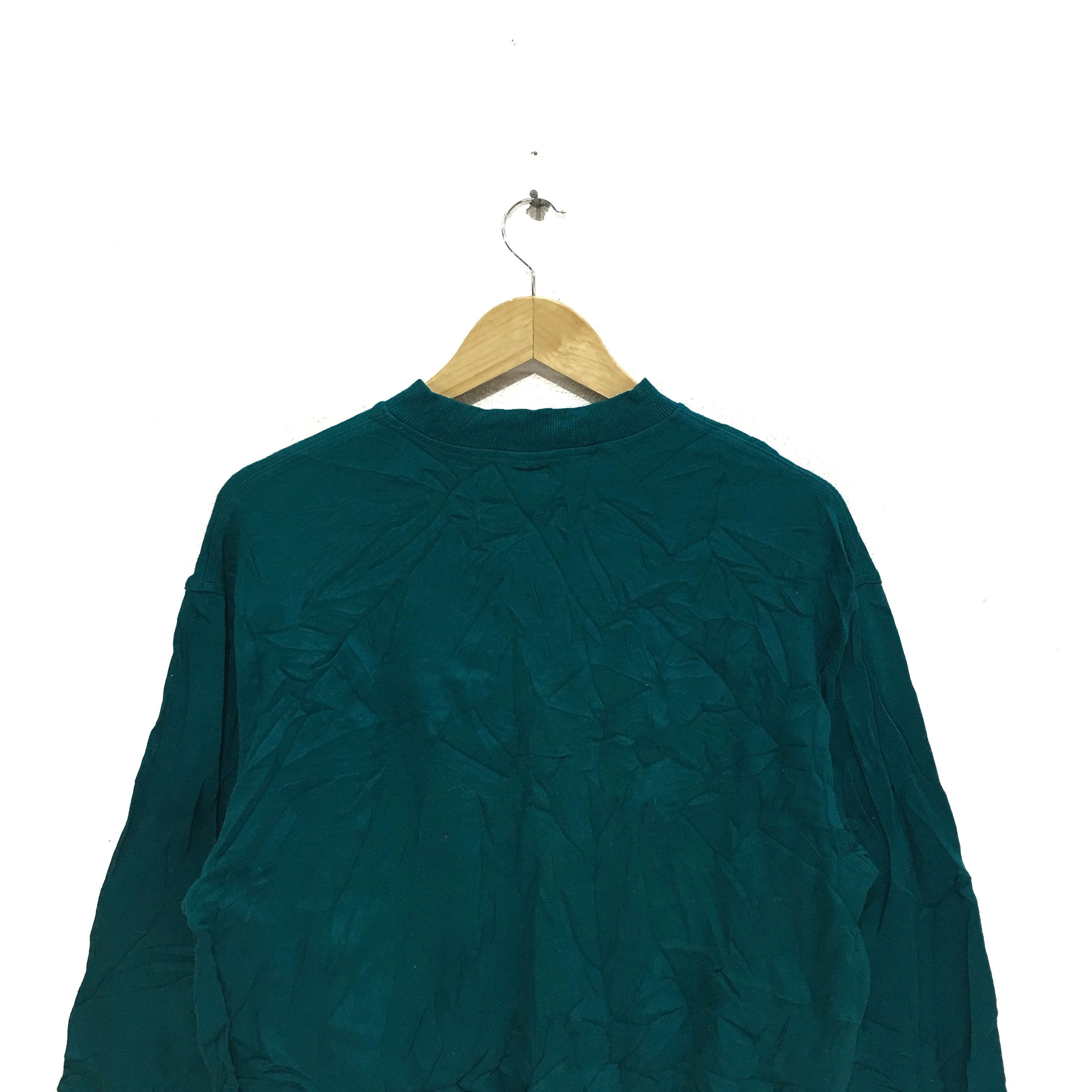 Mila Schon Vtg MILA SCHON Italian Designer Sweatshirt Crewneck Sweater Size L / US 10 / IT 46 - 7 Thumbnail