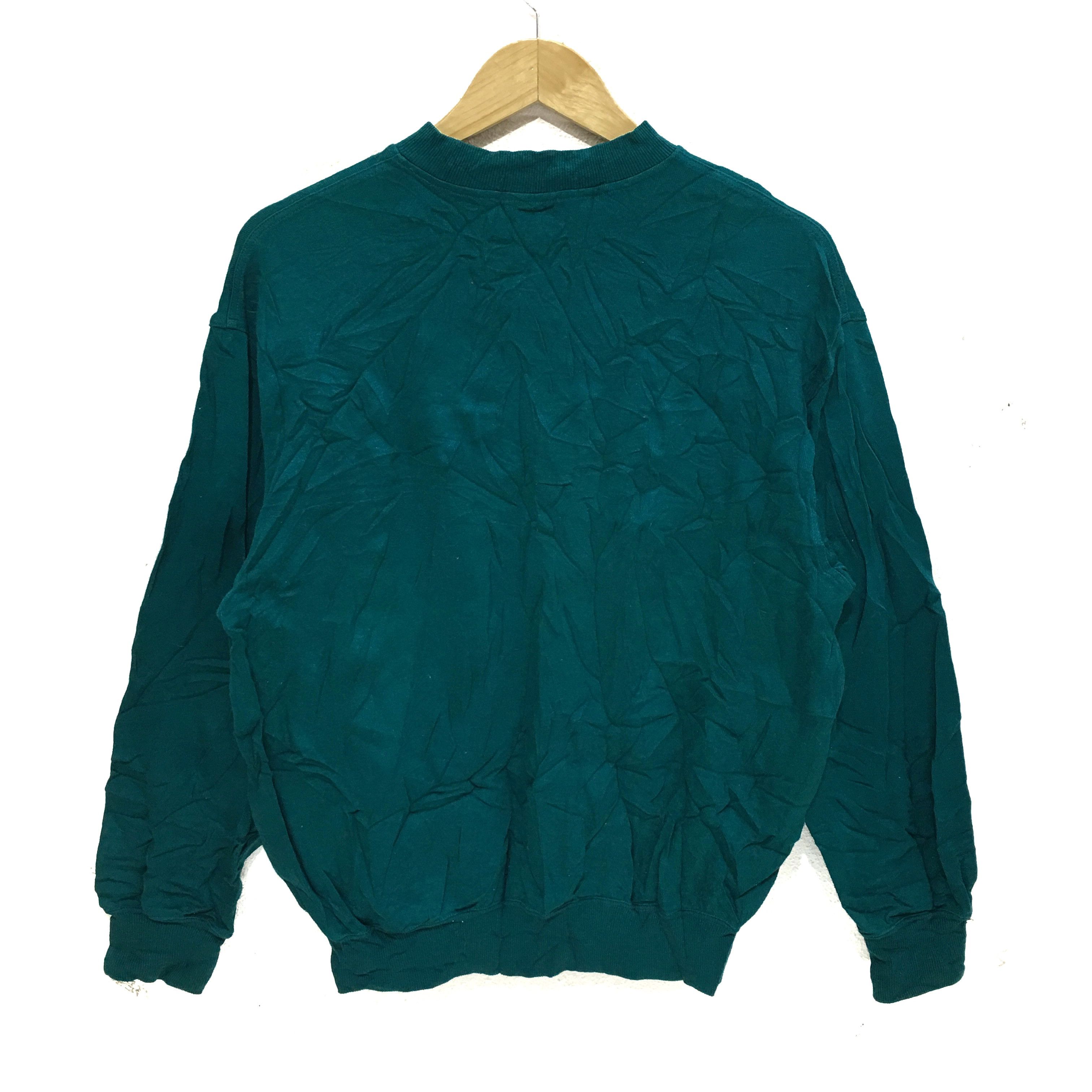 Mila Schon Vtg MILA SCHON Italian Designer Sweatshirt Crewneck Sweater Size L / US 10 / IT 46 - 6 Thumbnail