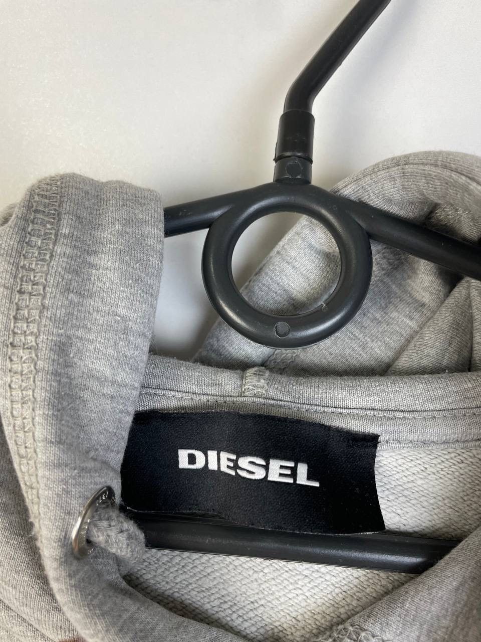 Diesel Diesel vintage luxury hoodie size M Size US M / EU 48-50 / 2 - 2 Thumbnail