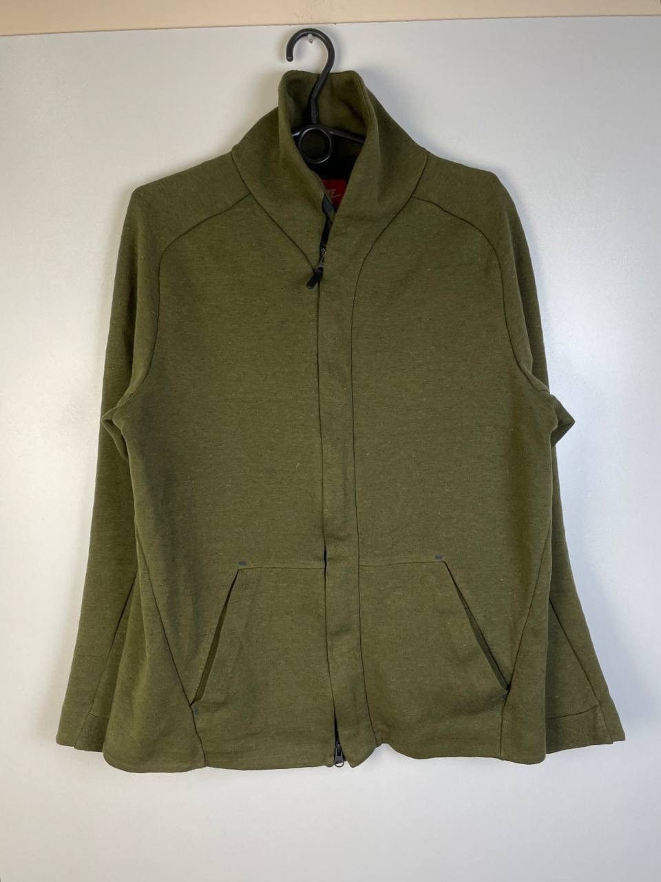 Vintage Nike Tech Fleece zip hoodie size M Size US M / EU 48-50 / 2 - 1 Thumbnail