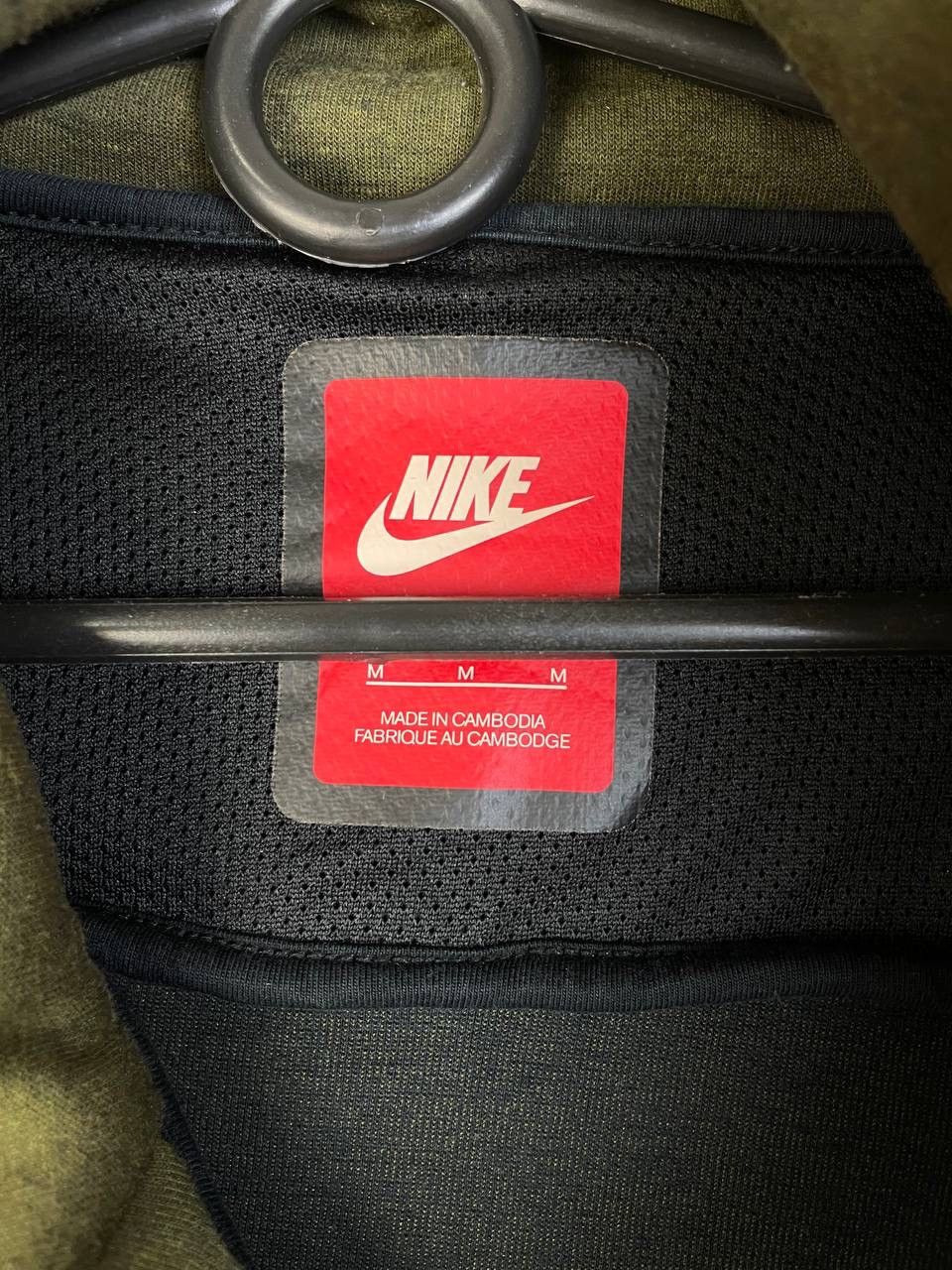 Vintage Nike Tech Fleece zip hoodie size M Size US M / EU 48-50 / 2 - 2 Thumbnail