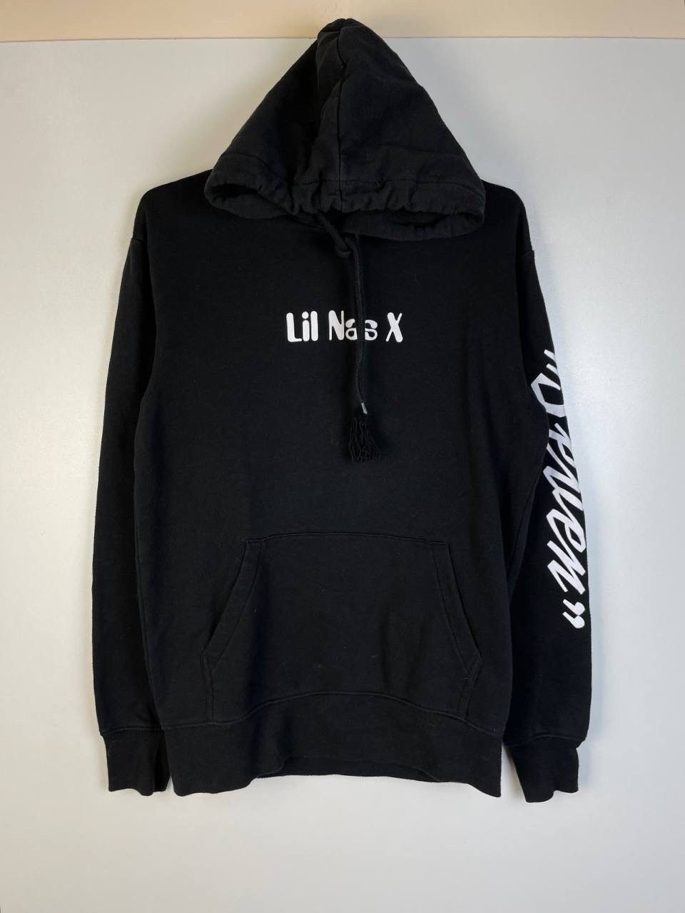 Vintage Lil Nas X vintage hoodie size XS Size US XS / EU 42 / 0 - 1 Thumbnail