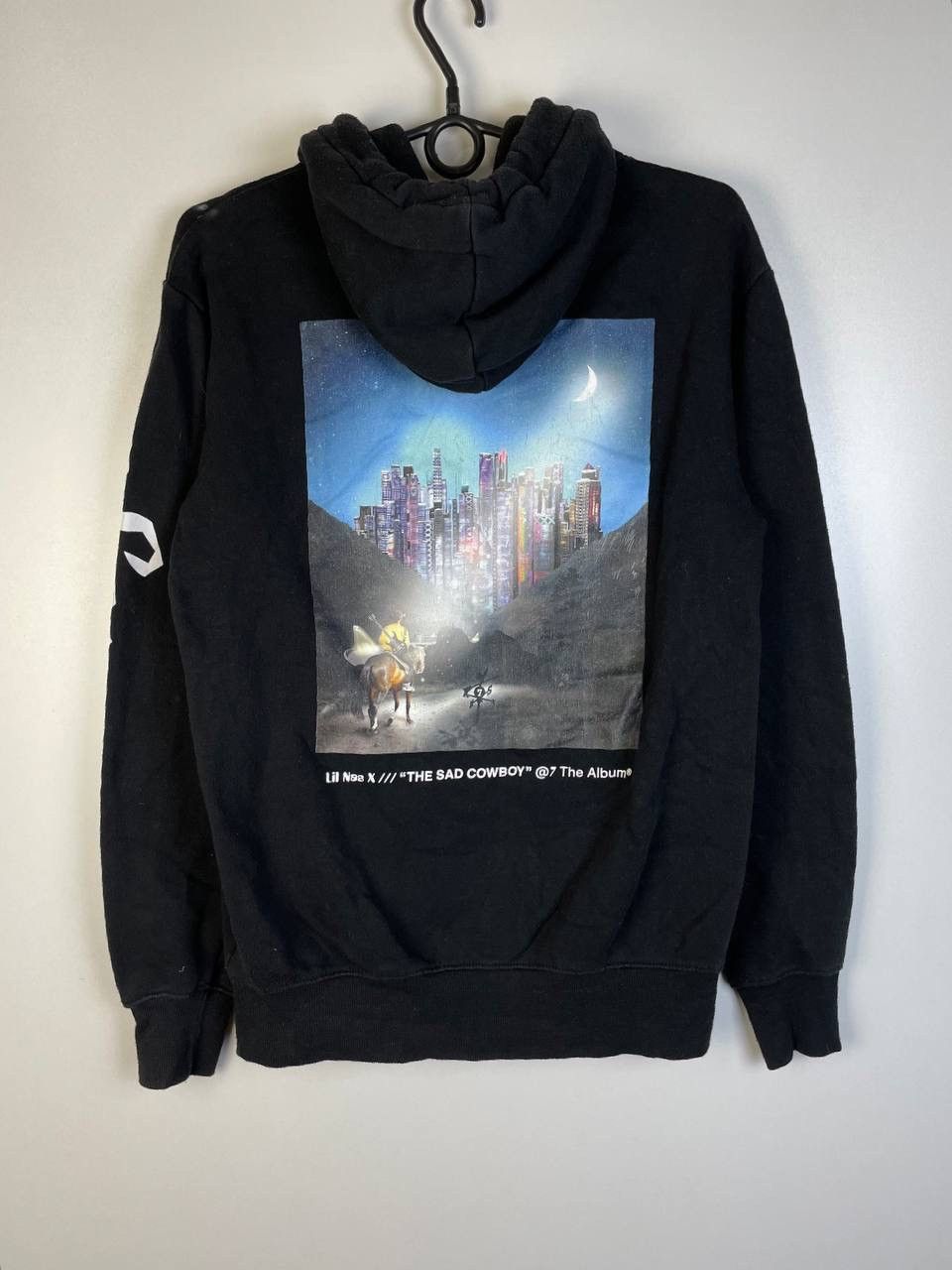 Vintage Lil Nas X vintage hoodie size XS Size US XS / EU 42 / 0 - 3 Thumbnail